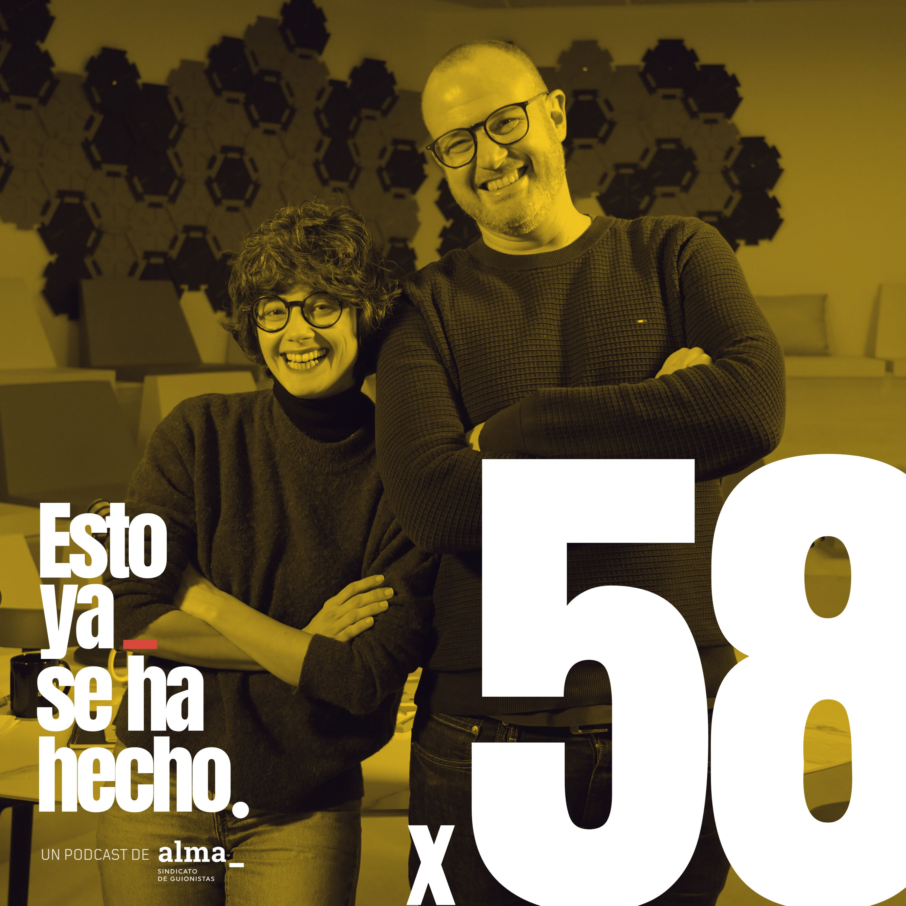 5x03. DIRECCIÓN DE DESARROLLO. Con Alejandra Sabá y Tomás Silberman | Esto ya se ha hecho episode artwork