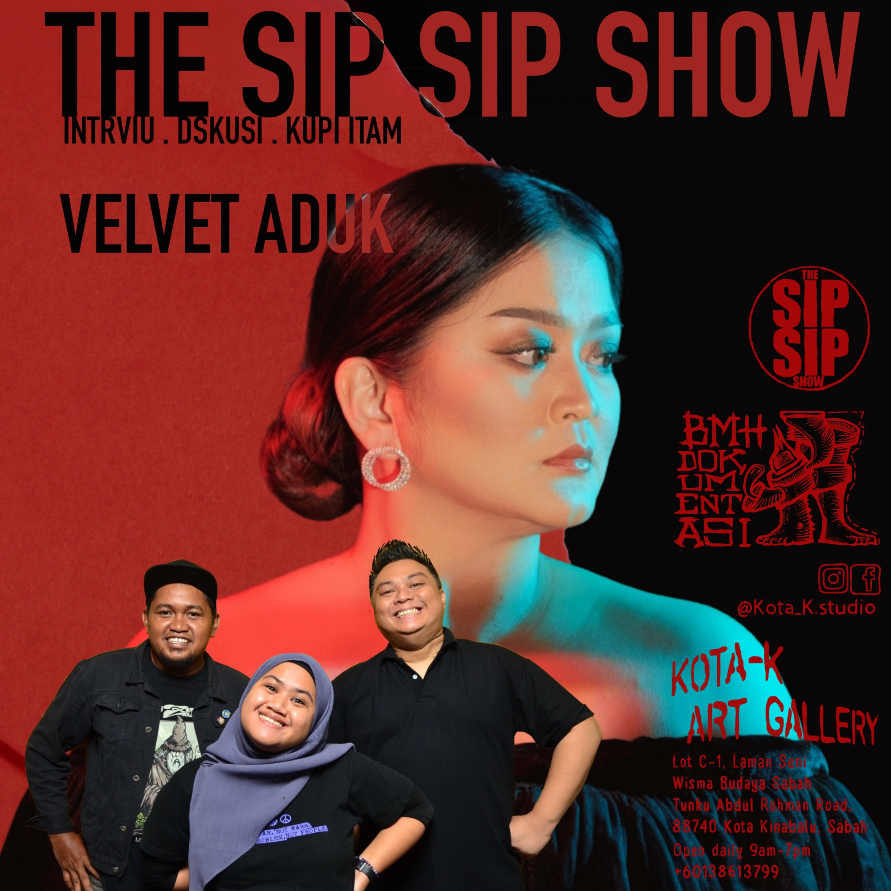 THE SIP SIP SHOW