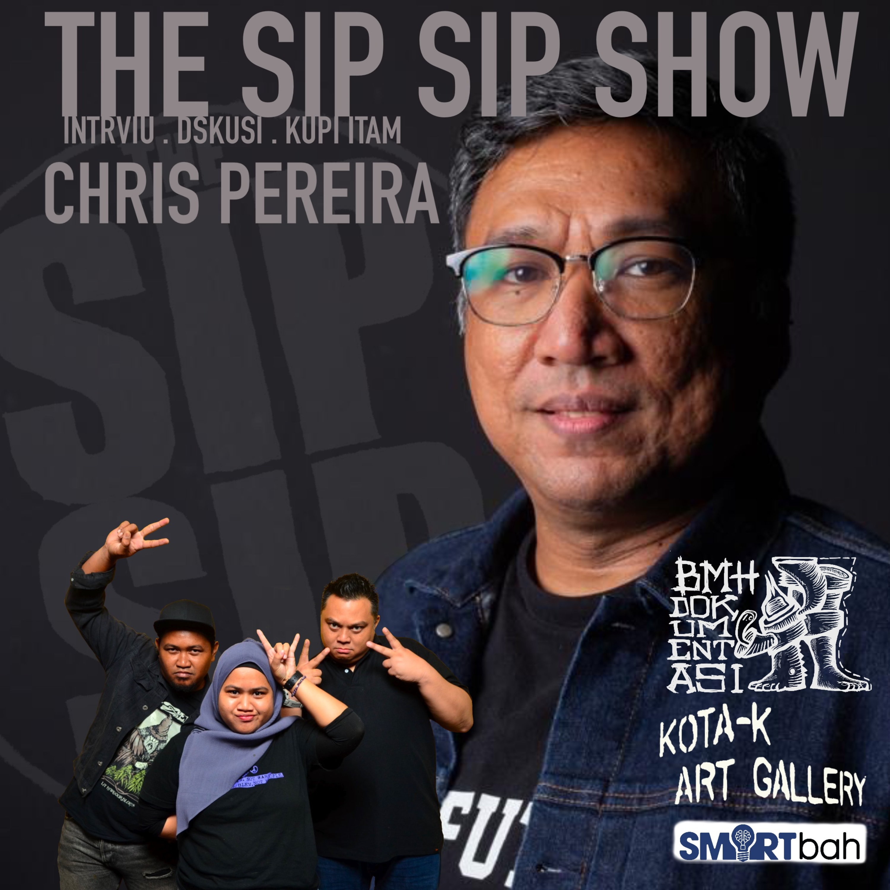 THE SIP SIP SHOW