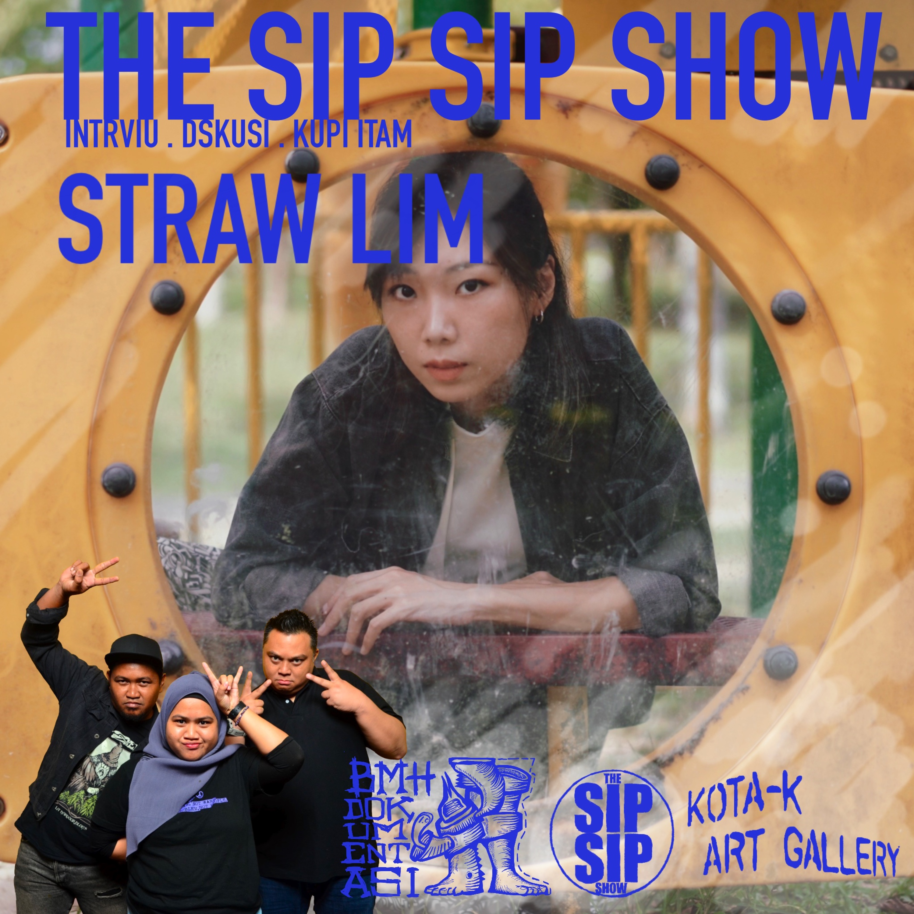 THE SIP SIP SHOW