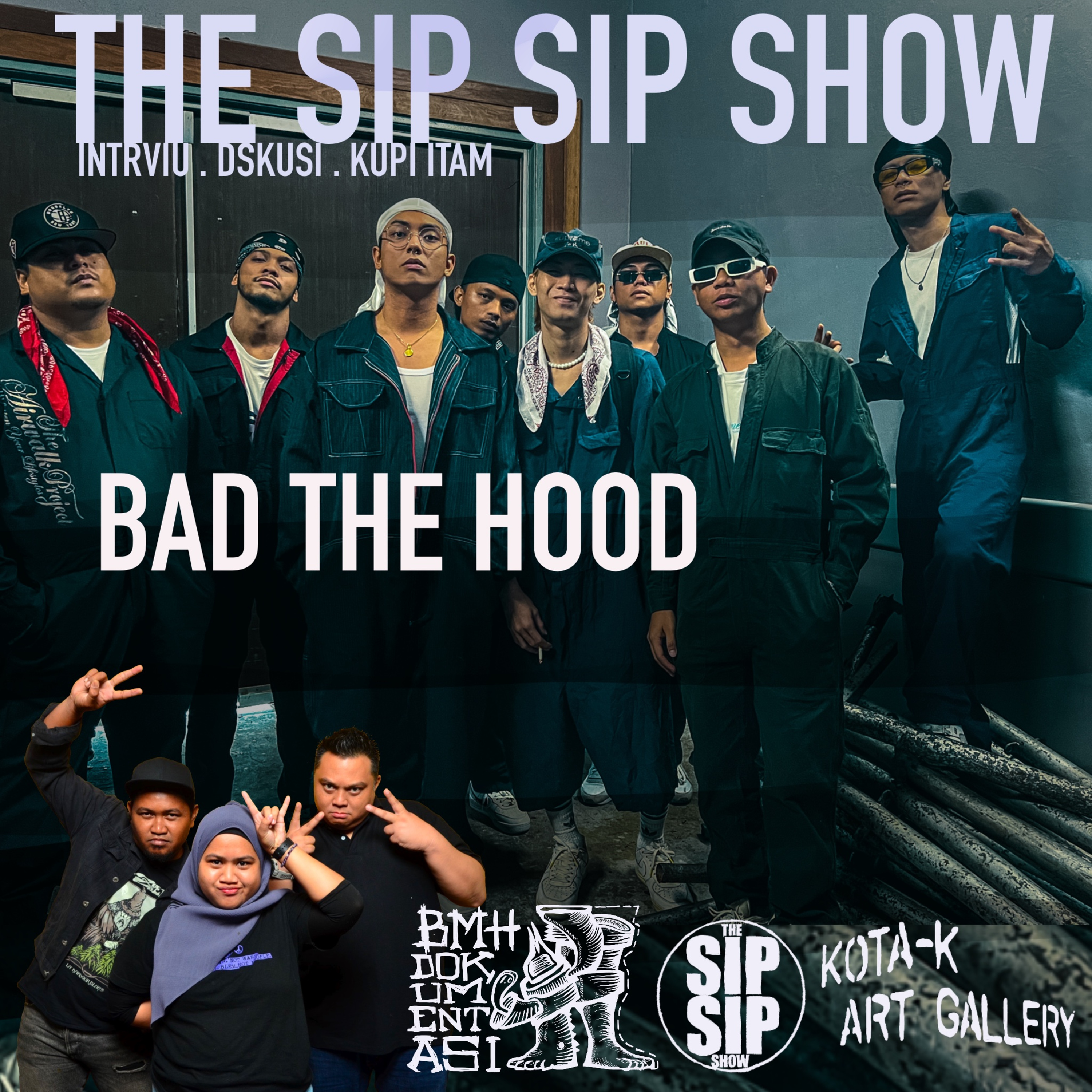THE SIP SIP SHOW