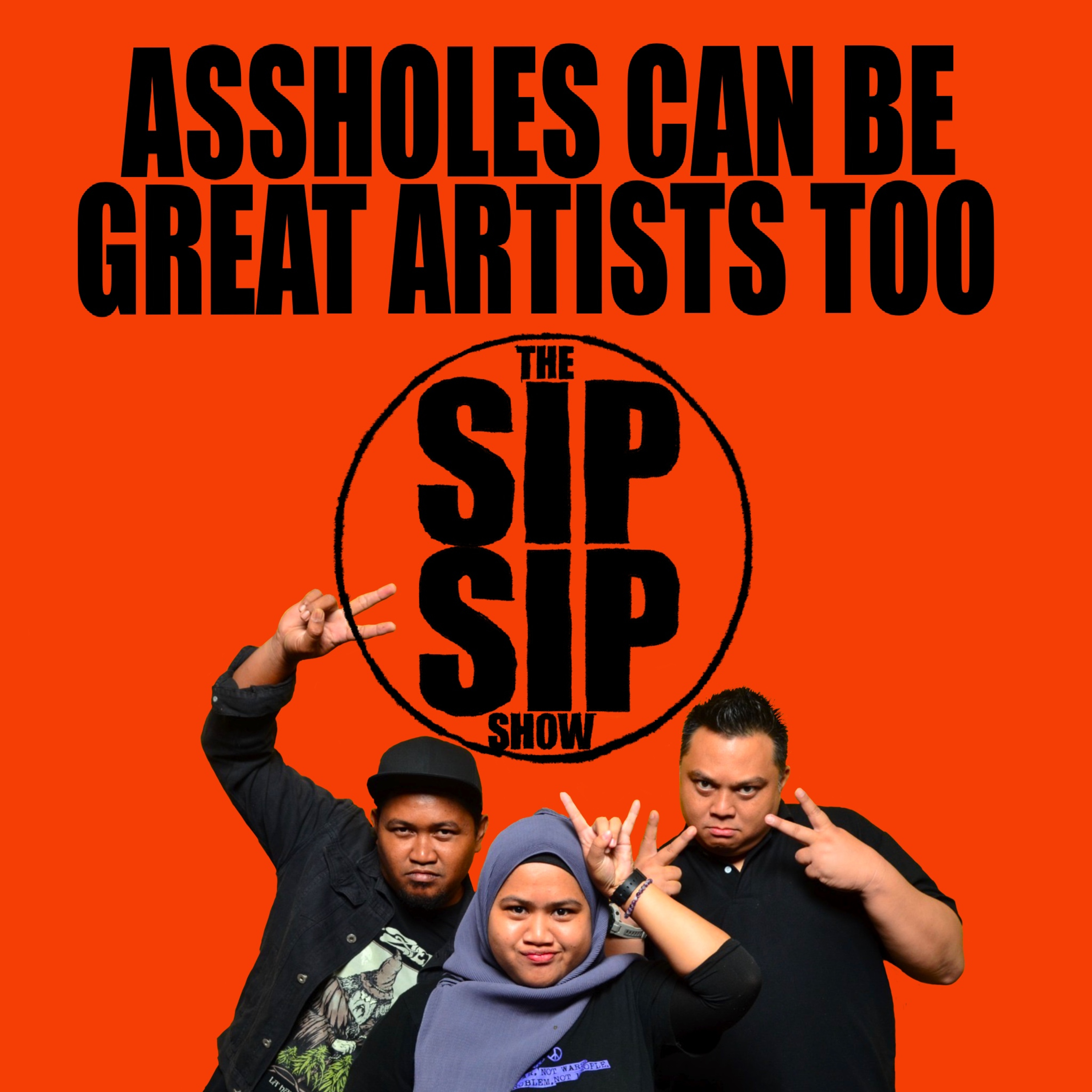 THE SIP SIP SHOW