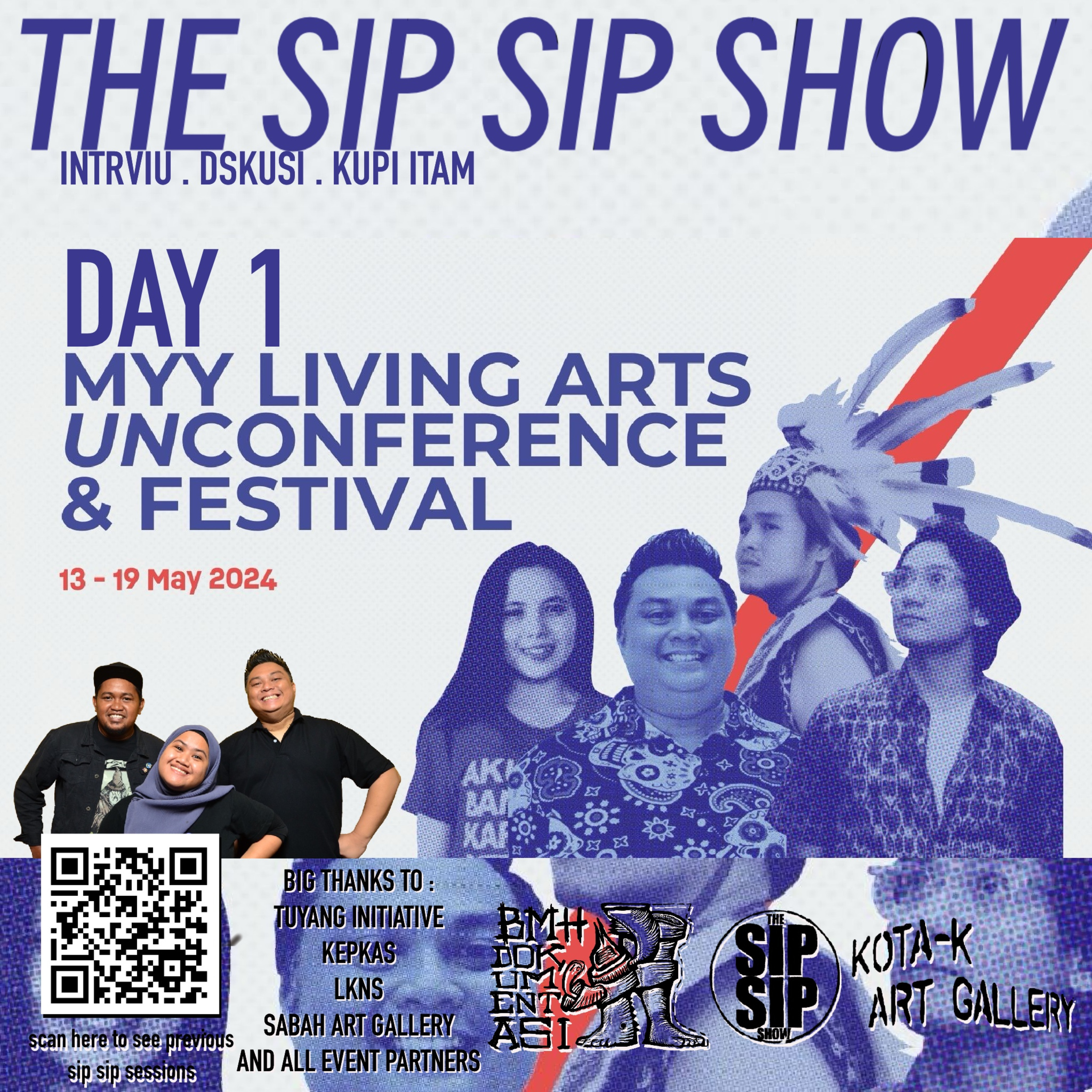 THE SIP SIP SHOW