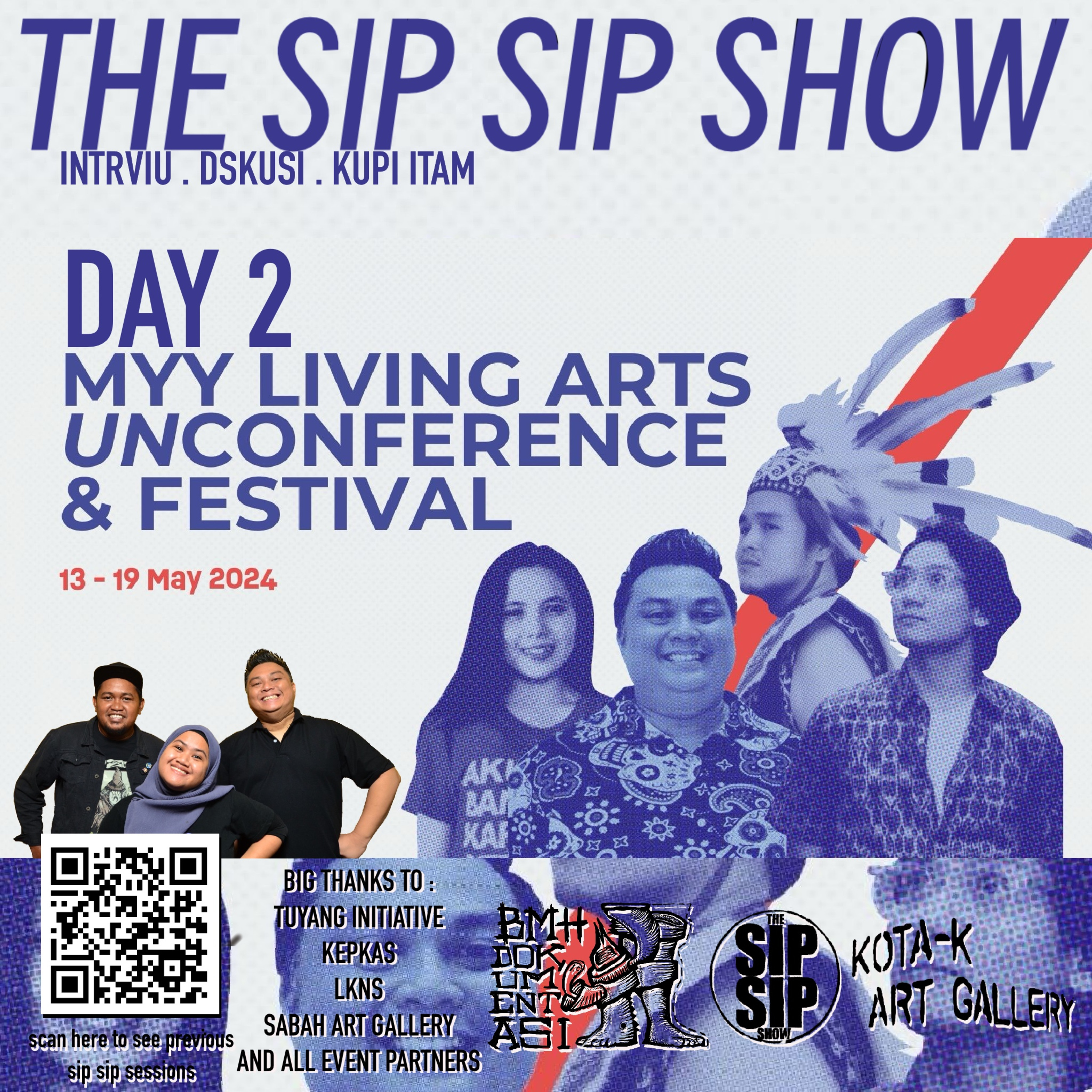 THE SIP SIP SHOW