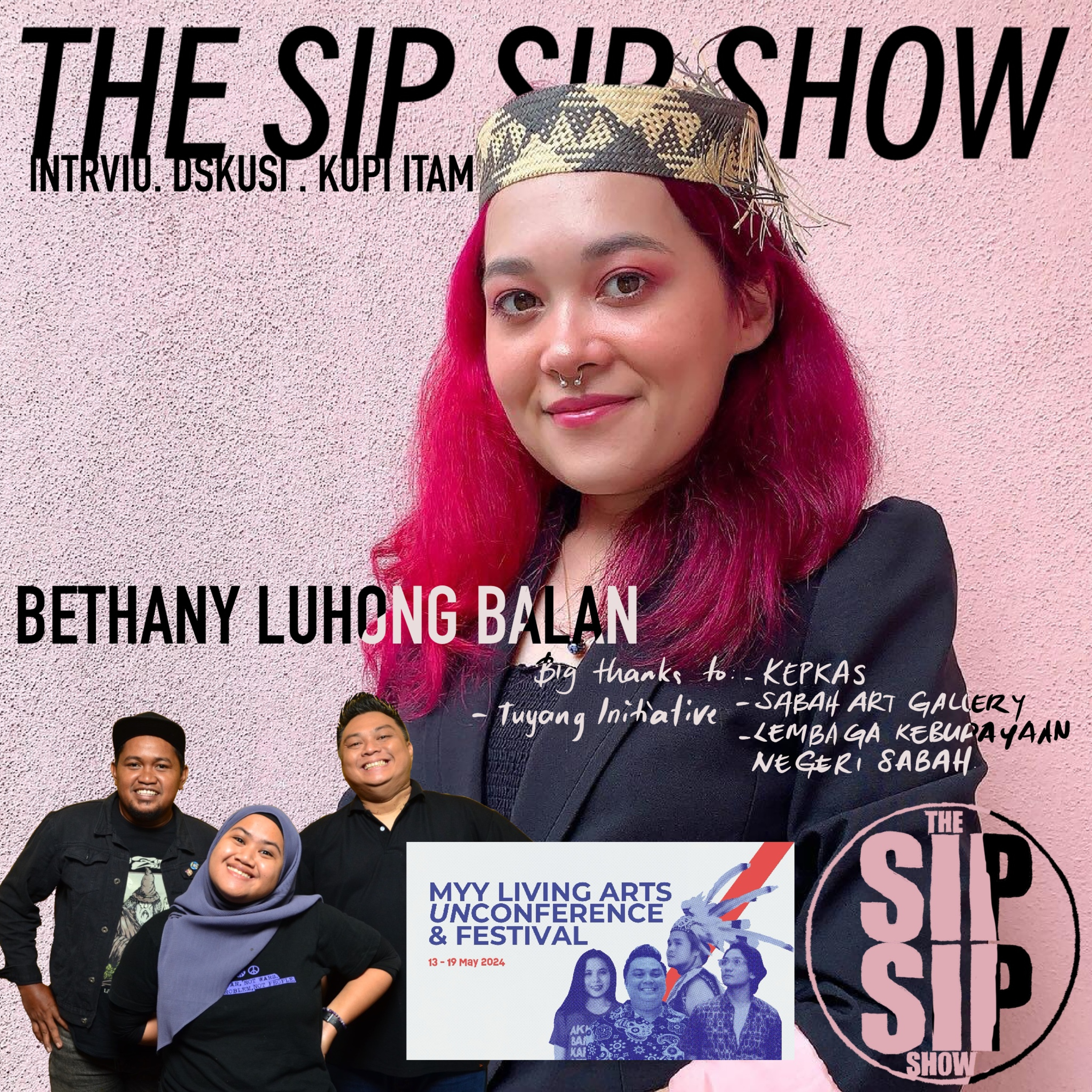 THE SIP SIP SHOW