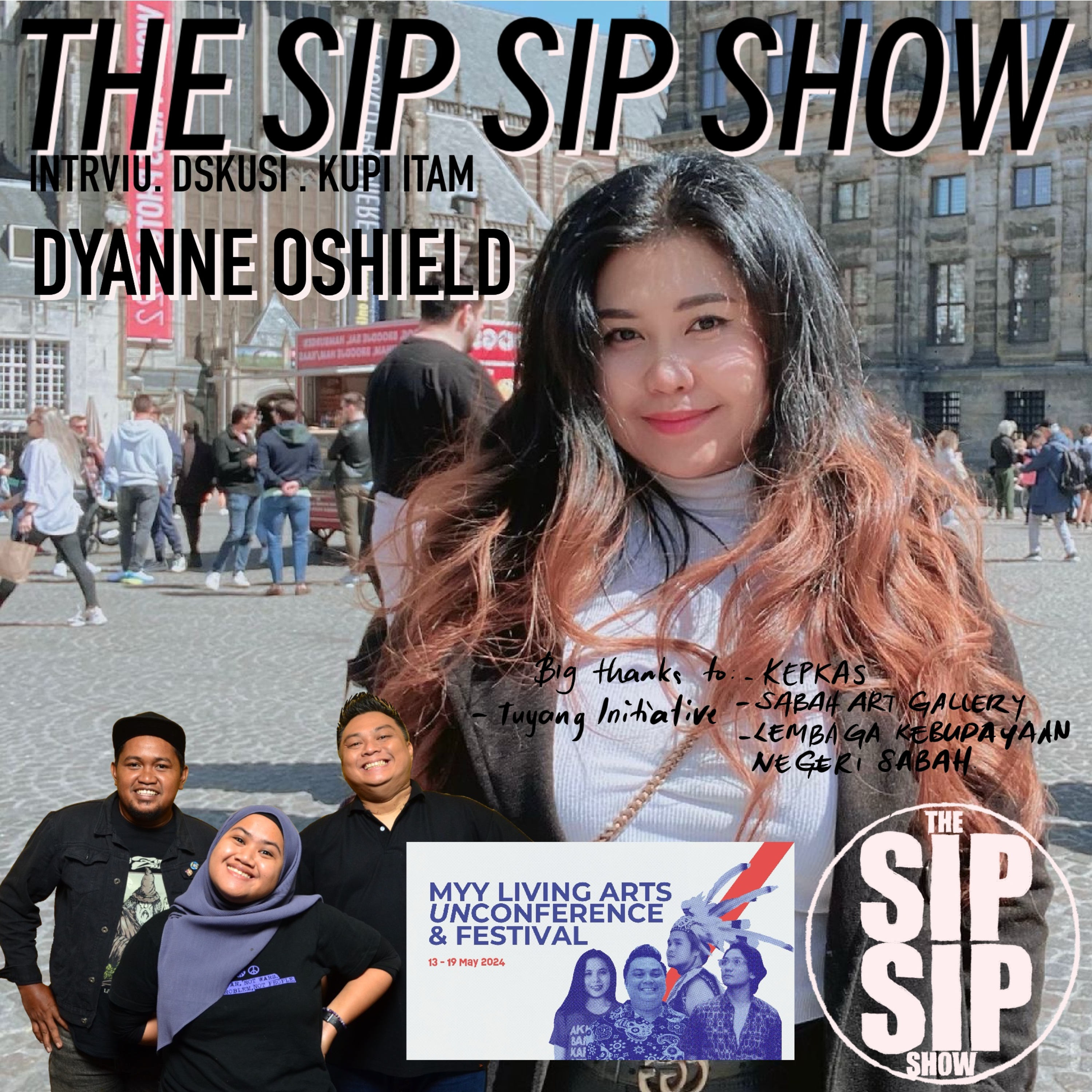 THE SIP SIP SHOW