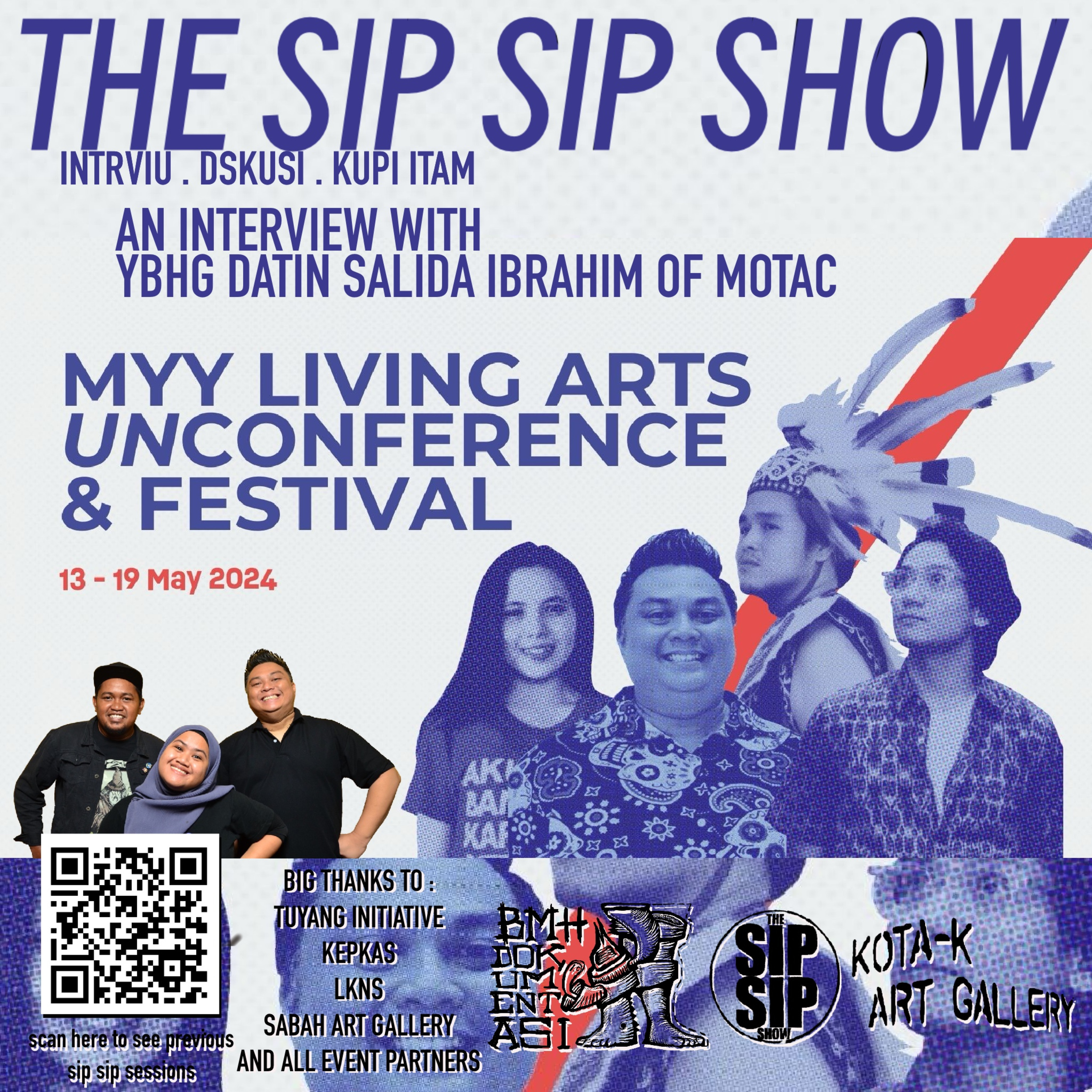 THE SIP SIP SHOW