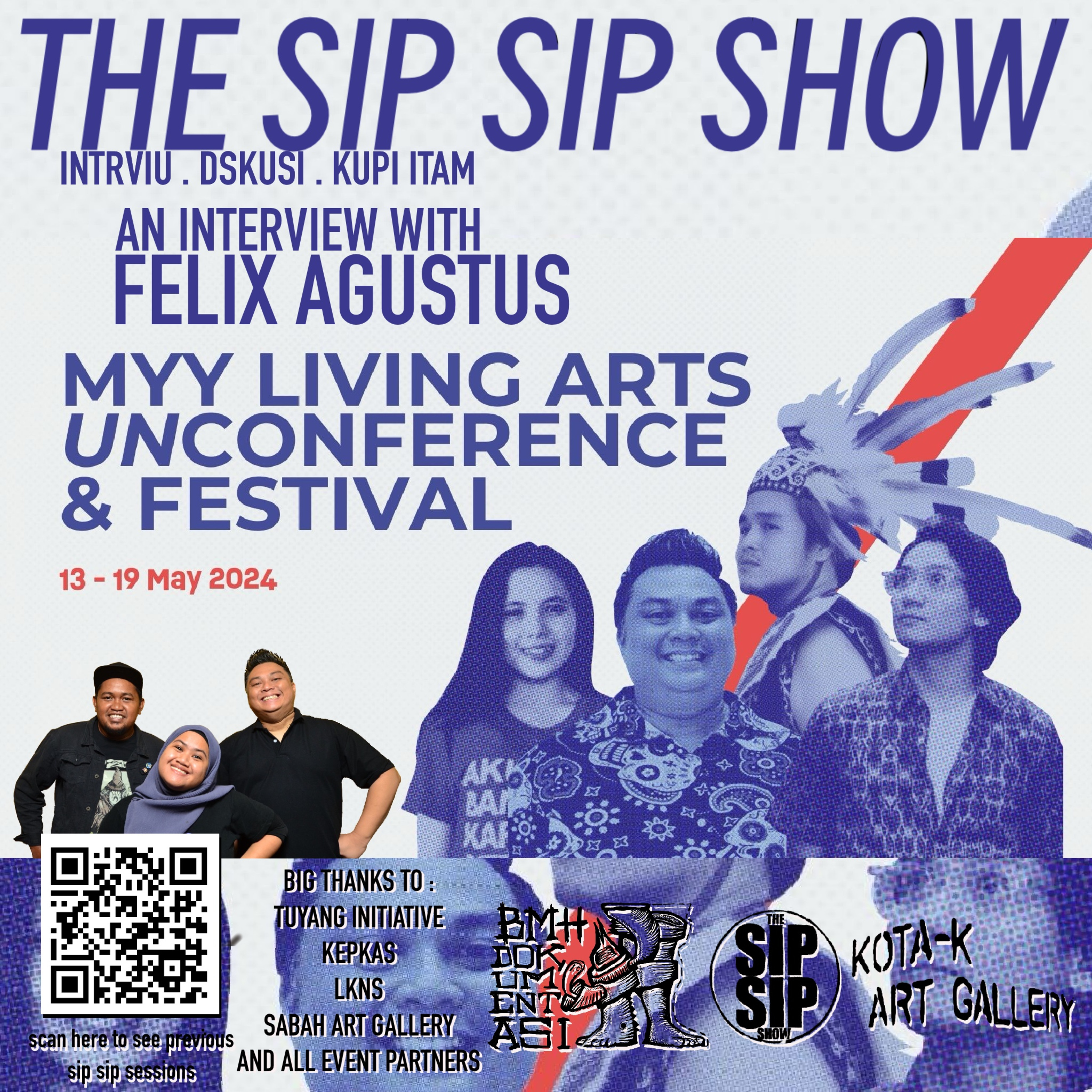 THE SIP SIP SHOW