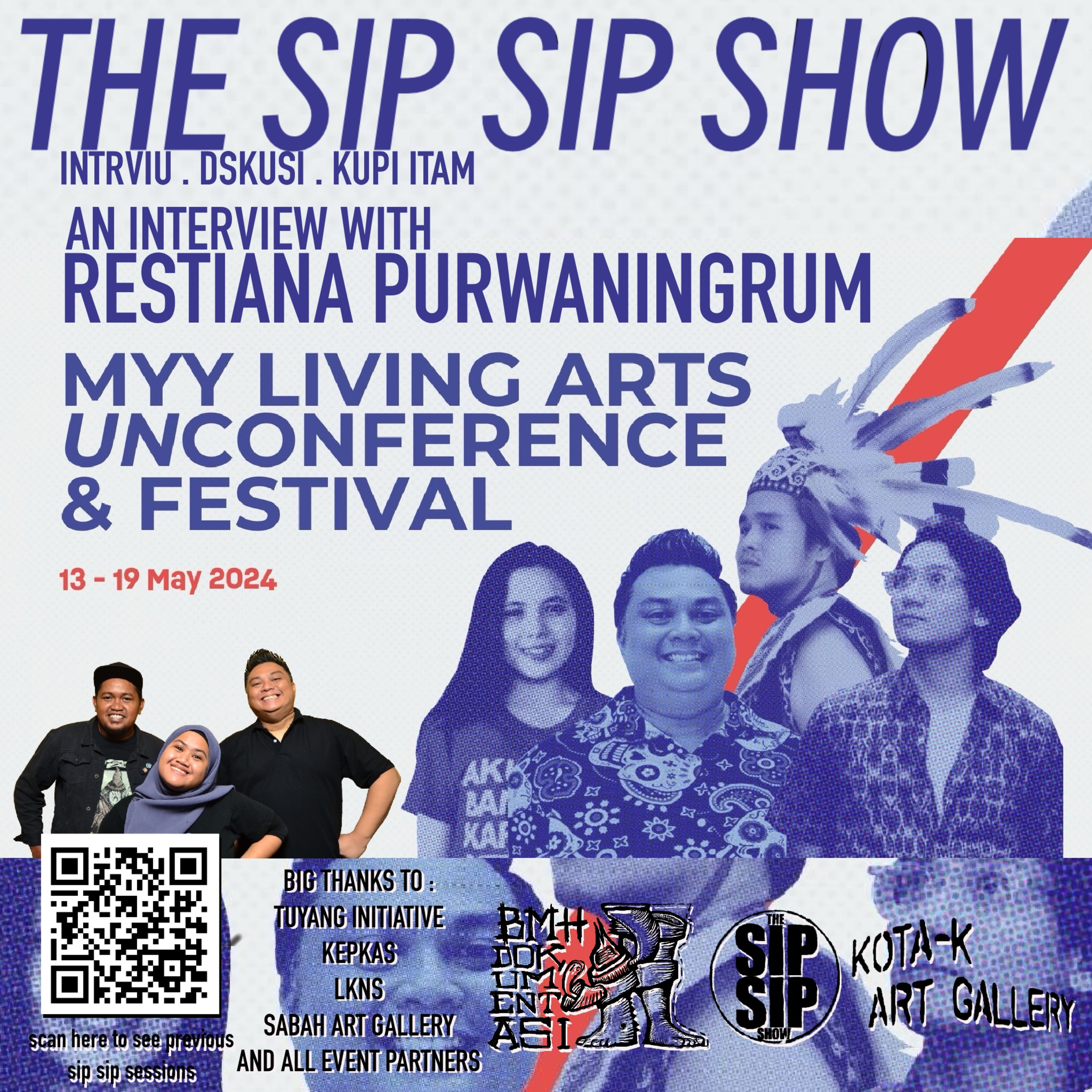 THE SIP SIP SHOW