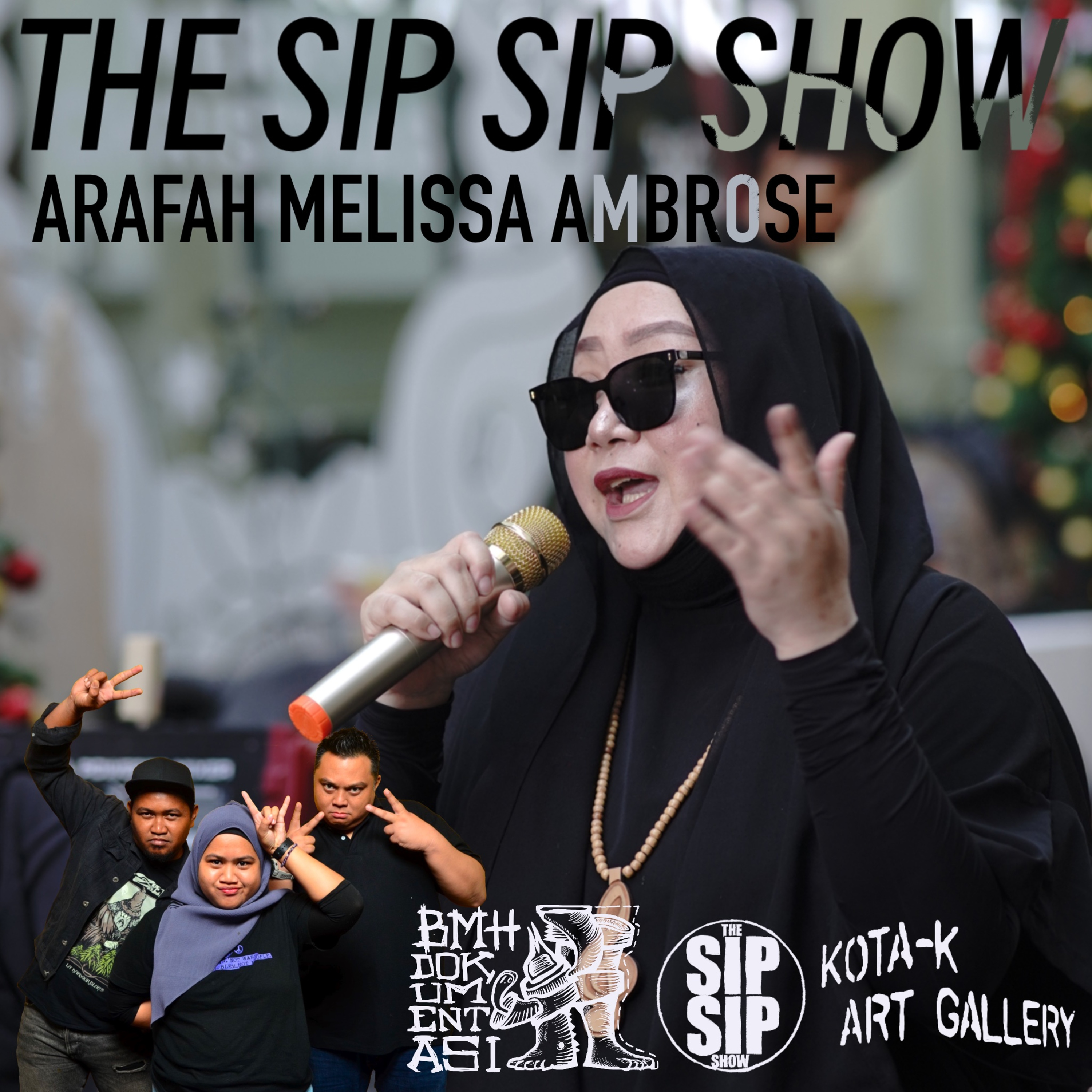 THE SIP SIP SHOW