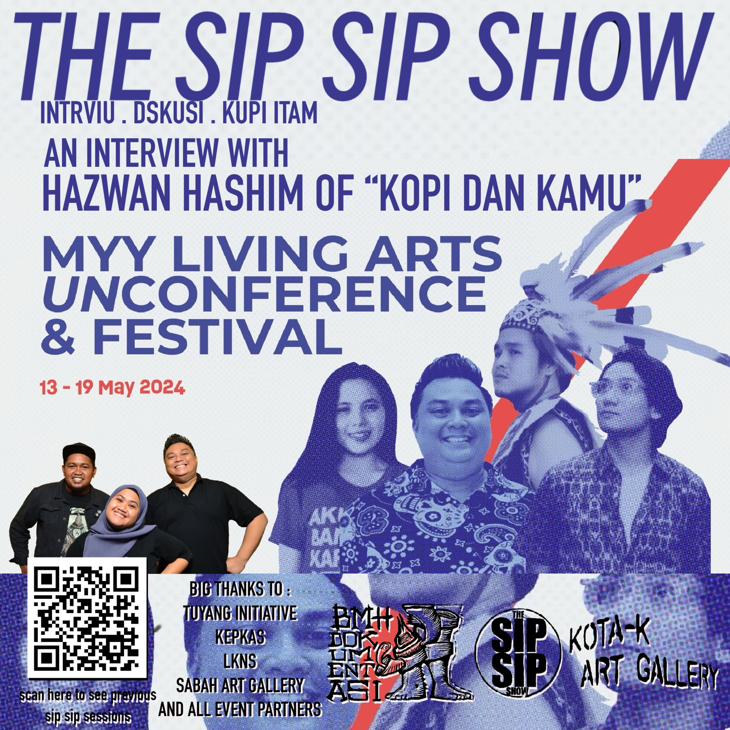 THE SIP SIP SHOW