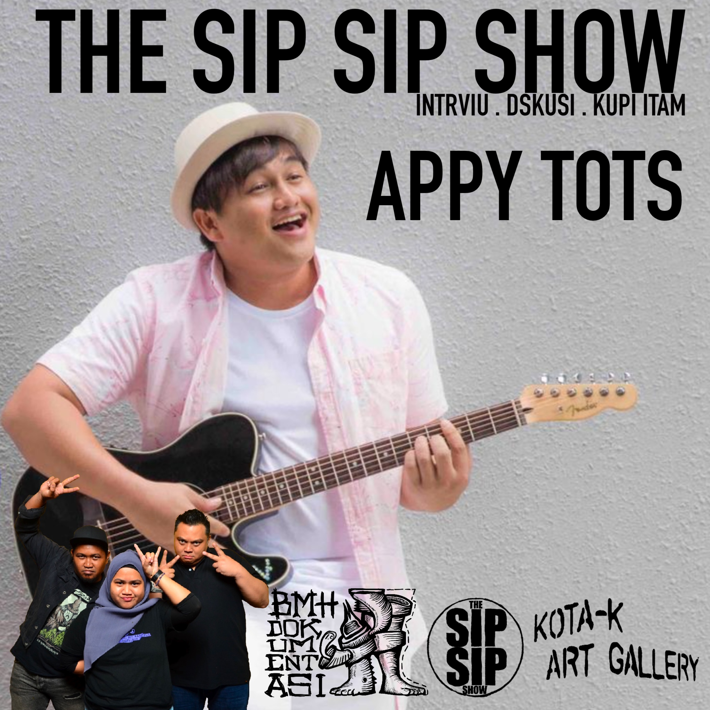 THE SIP SIP SHOW