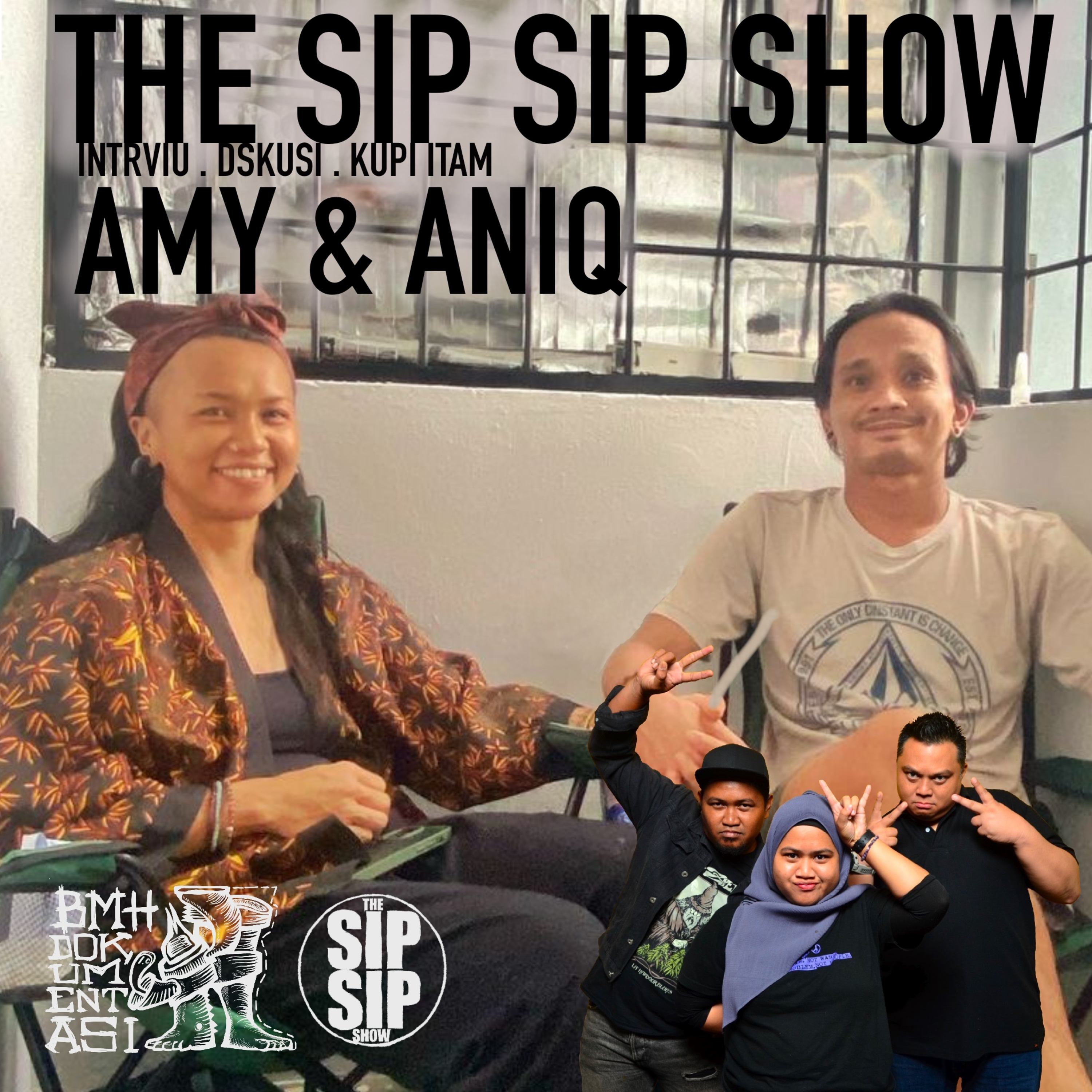 THE SIP SIP SHOW