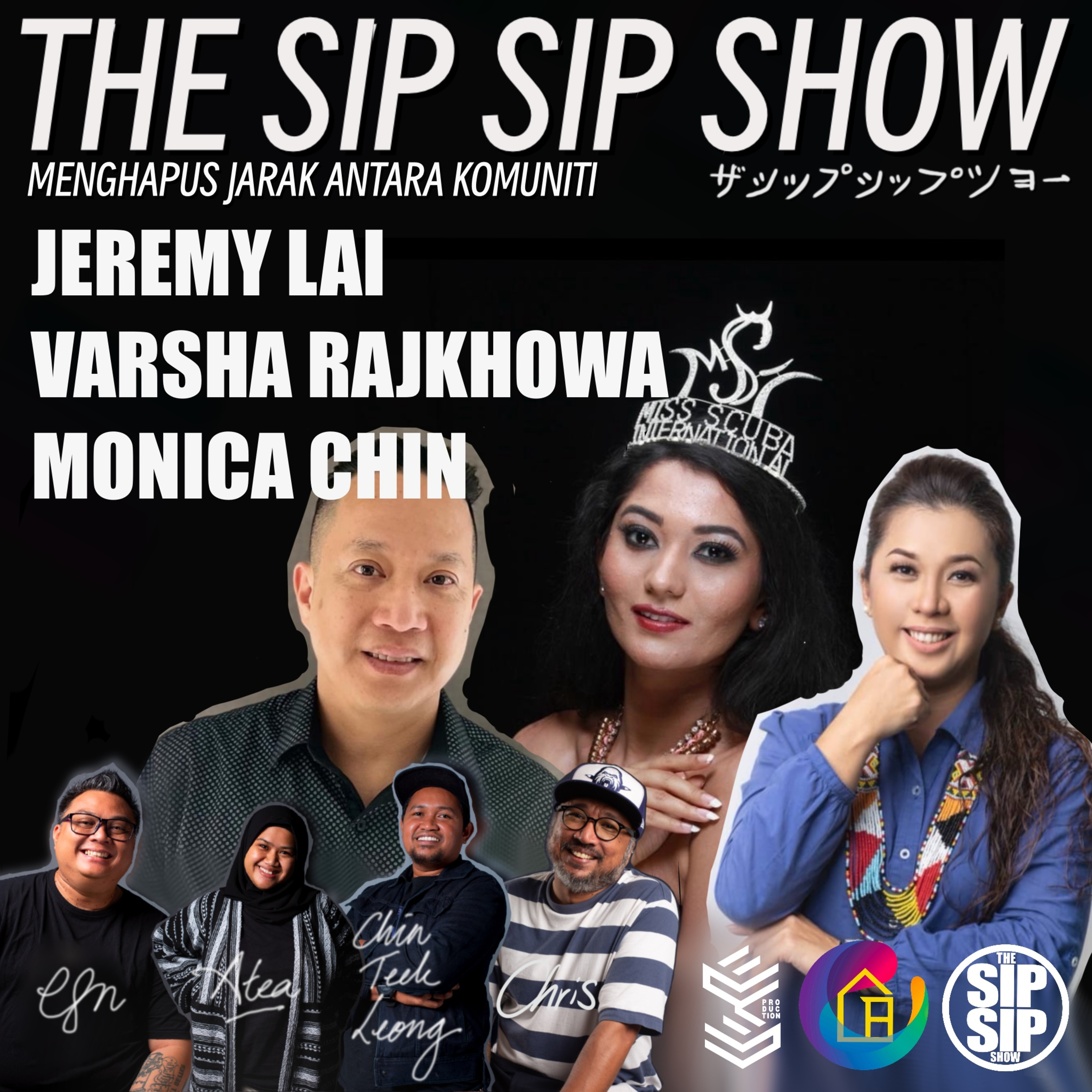 THE SIP SIP SHOW