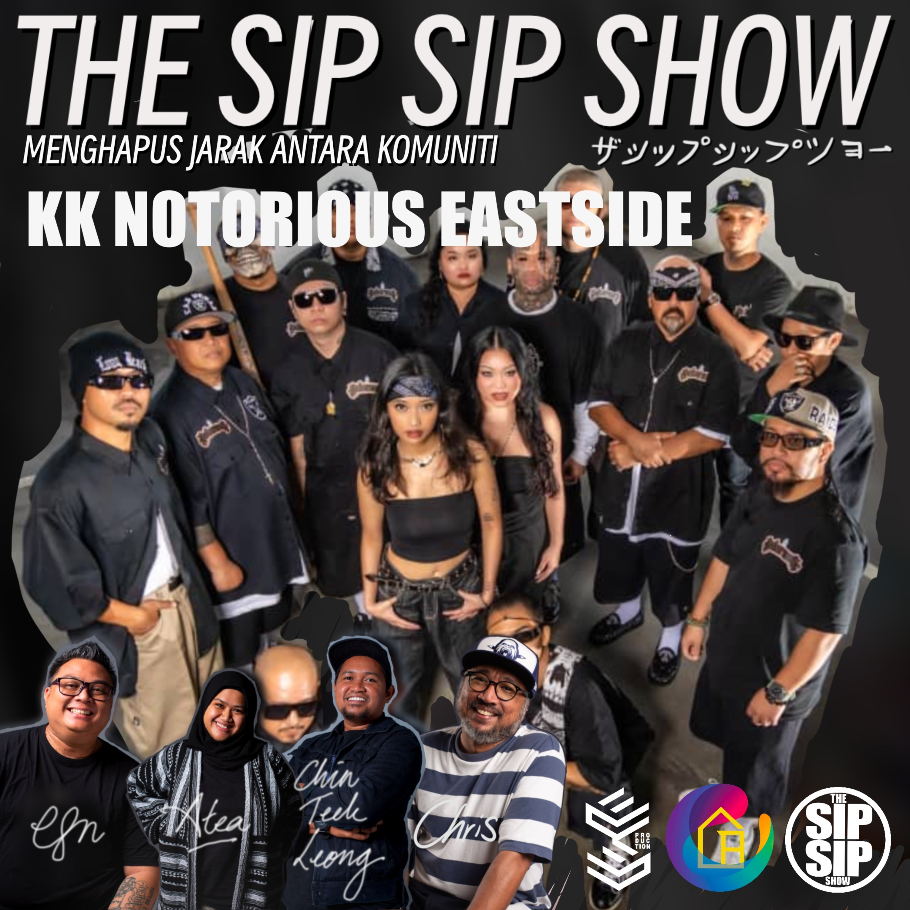 THE SIP SIP SHOW