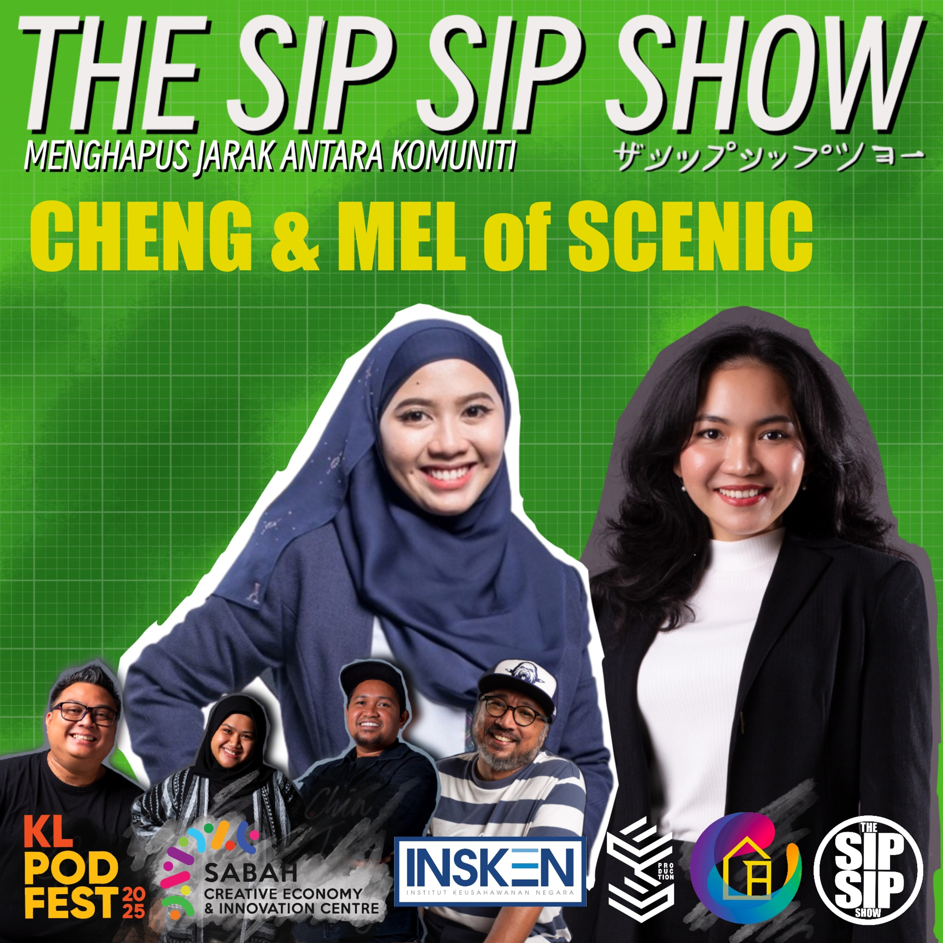 THE SIP SIP SHOW