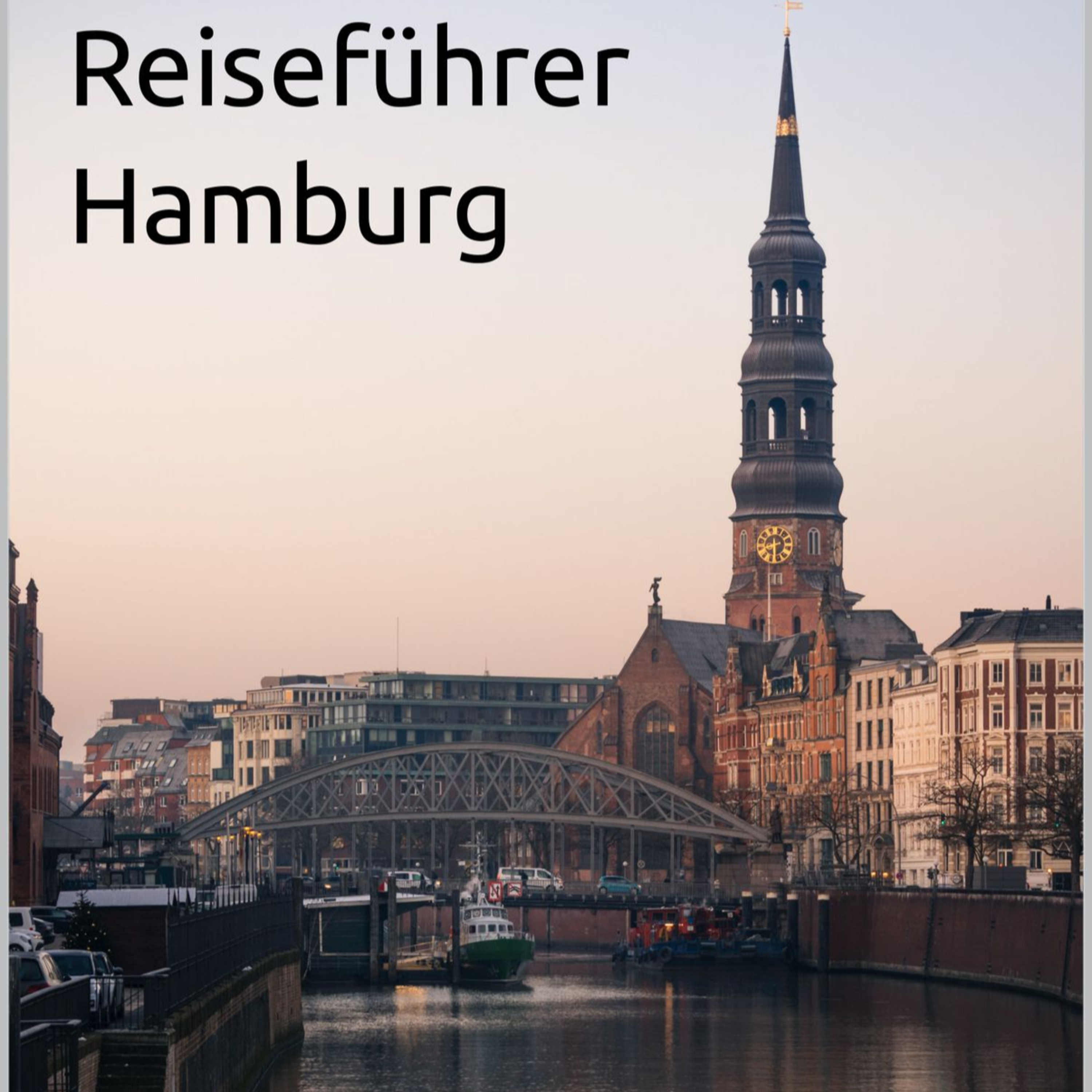 Reiseführer Hamburg episode artwork