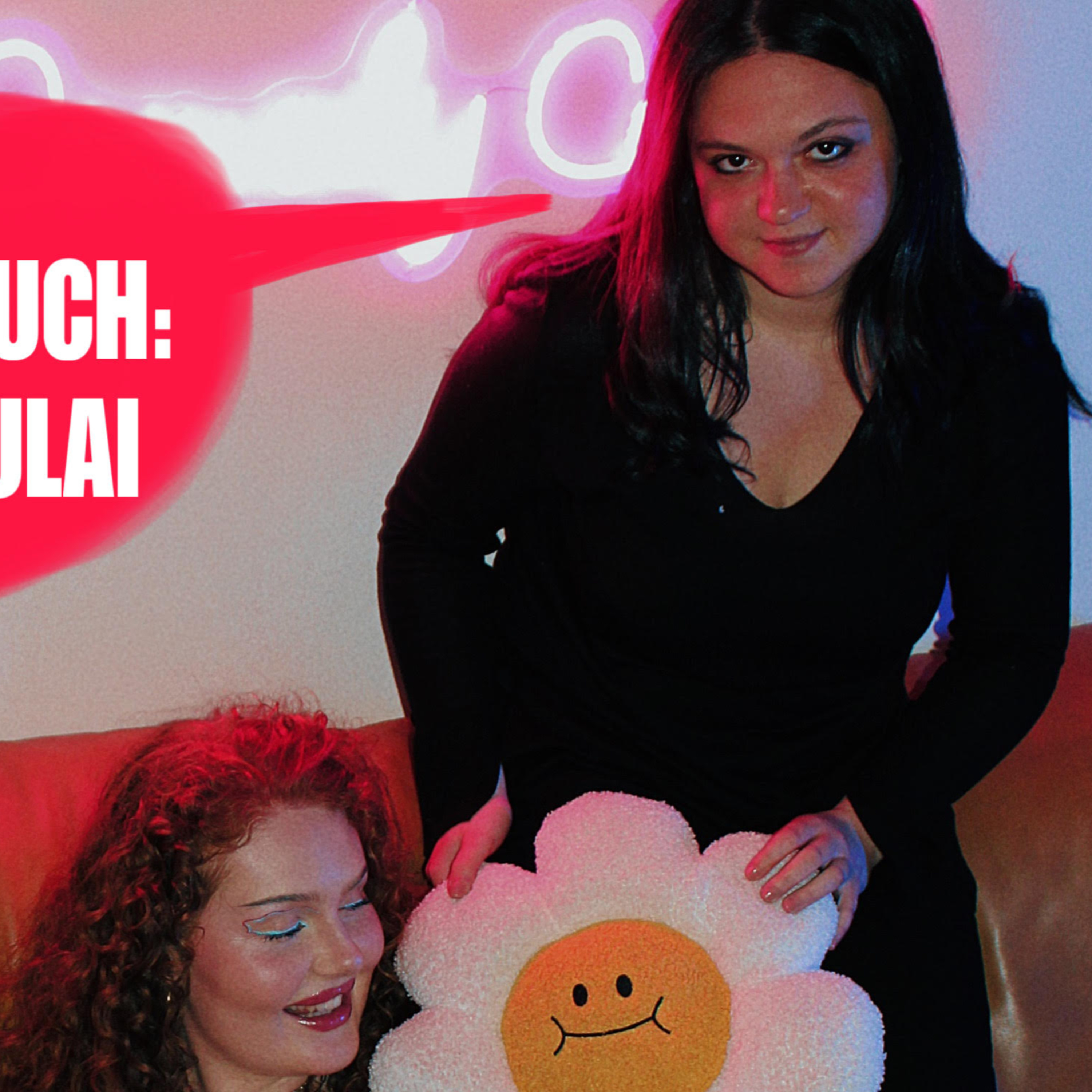 Cette semaine sur le Comedy Couch : Nina Azoulai