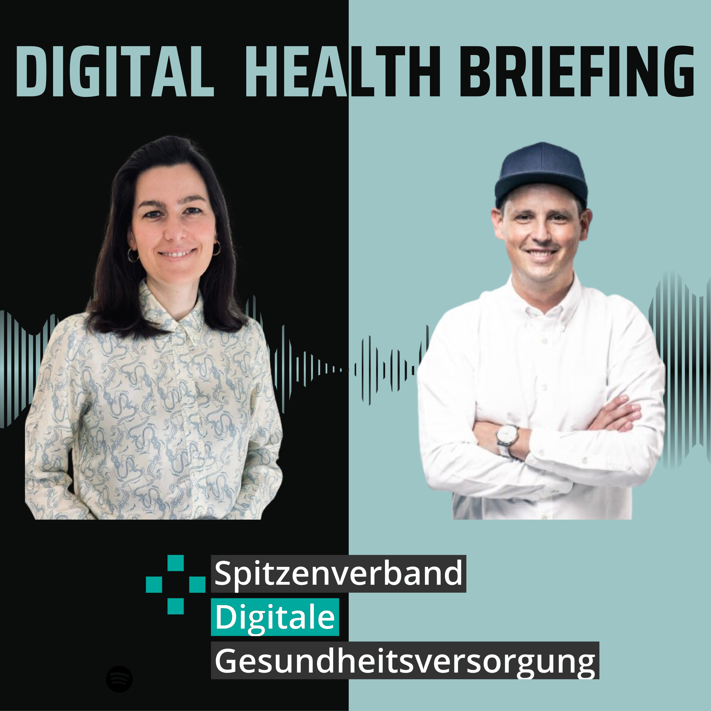 Weekly Digital Health Briefing SVDGV - Health, Bits & Bites