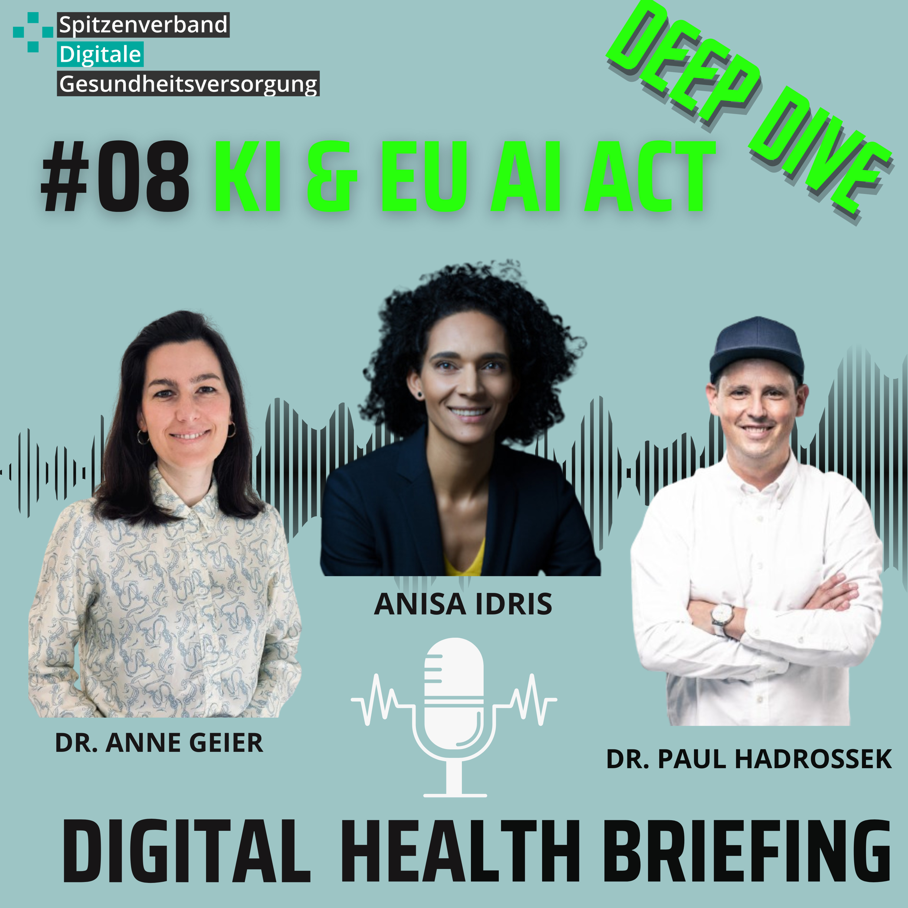 Weekly Digital Health Briefing SVDGV - Health, Bits & Bites