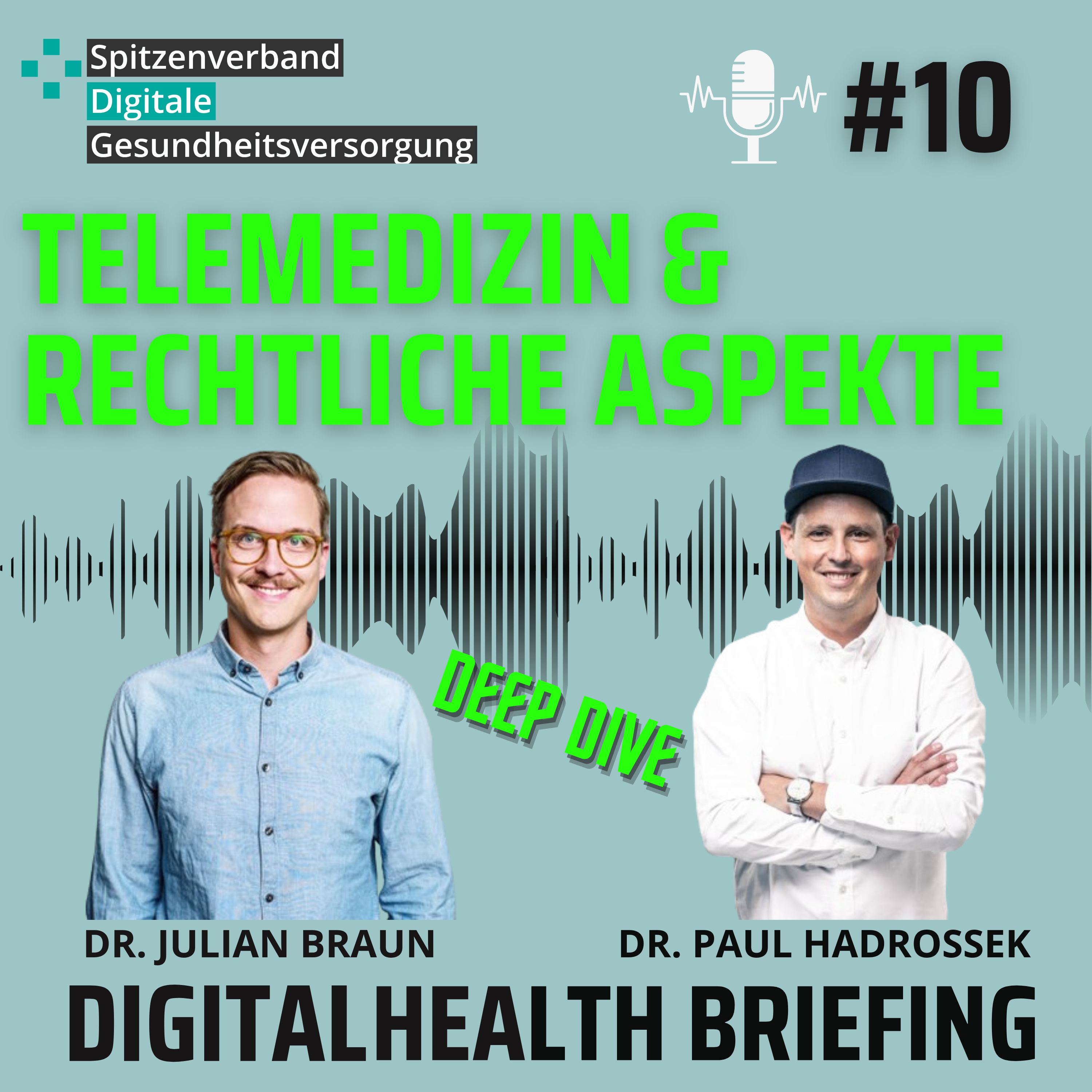 Weekly Digital Health Briefing SVDGV - Health, Bits & Bites