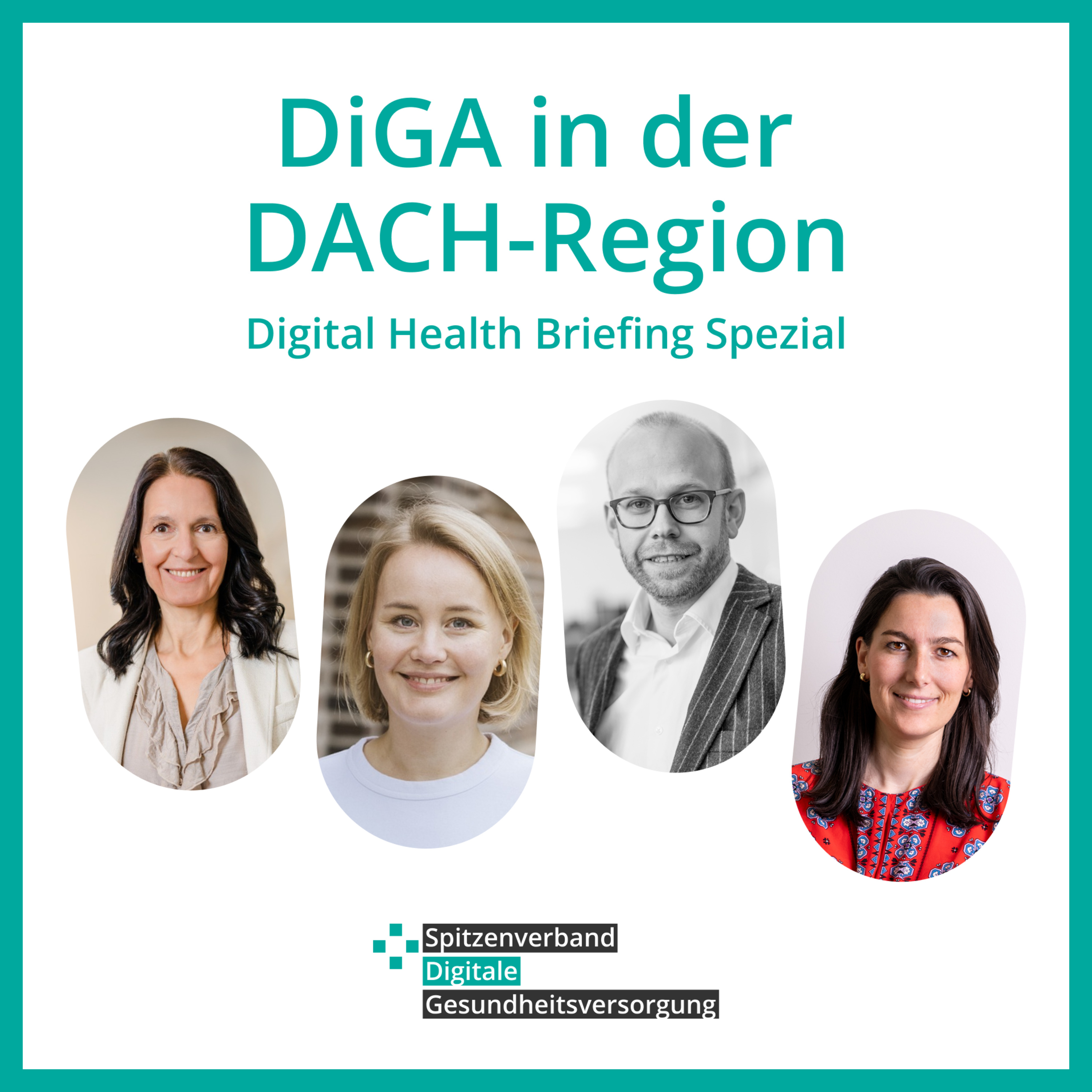 Weekly Digital Health Briefing SVDGV - Health, Bits & Bites