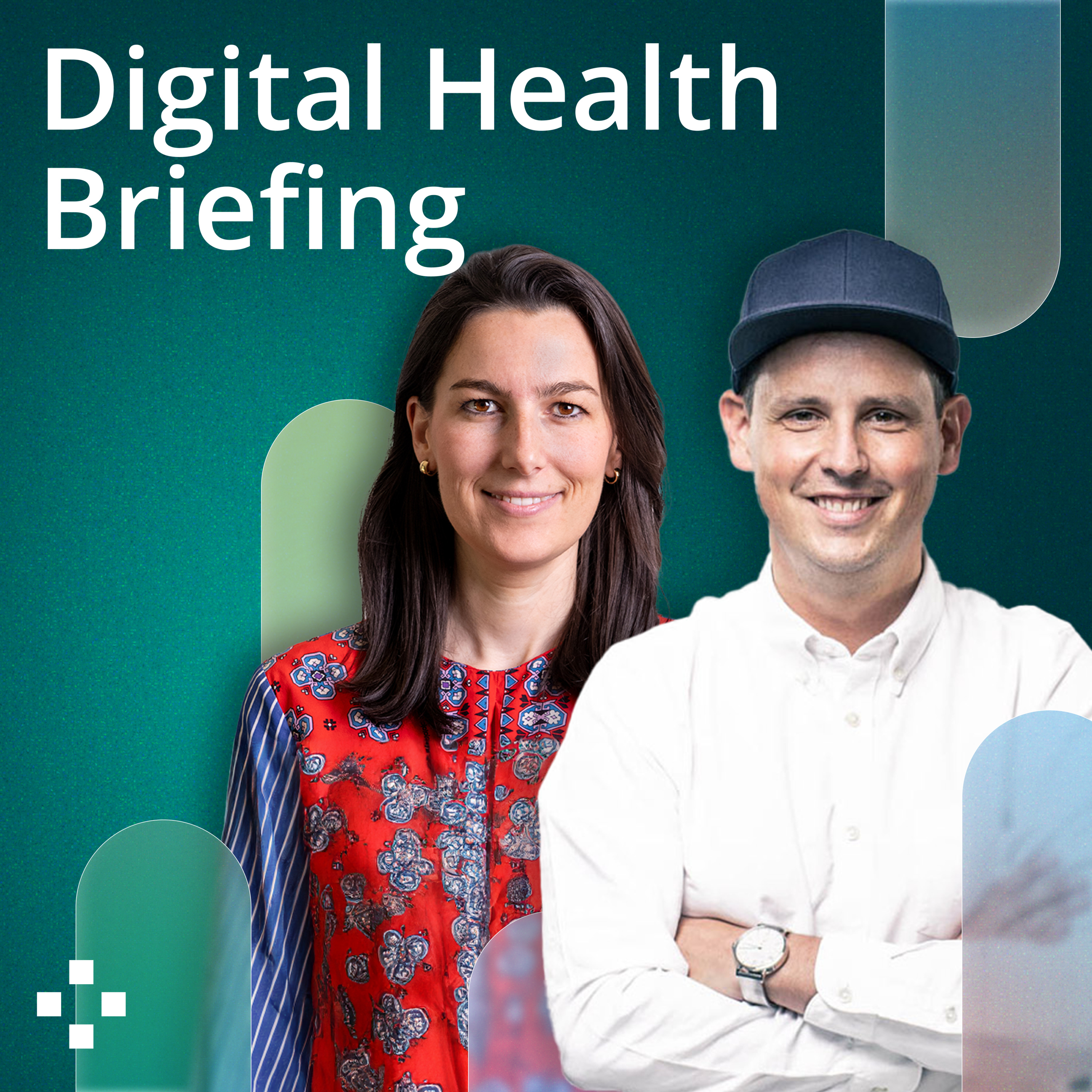 Weekly Digital Health Briefing SVDGV - Health, Bits & Bites
