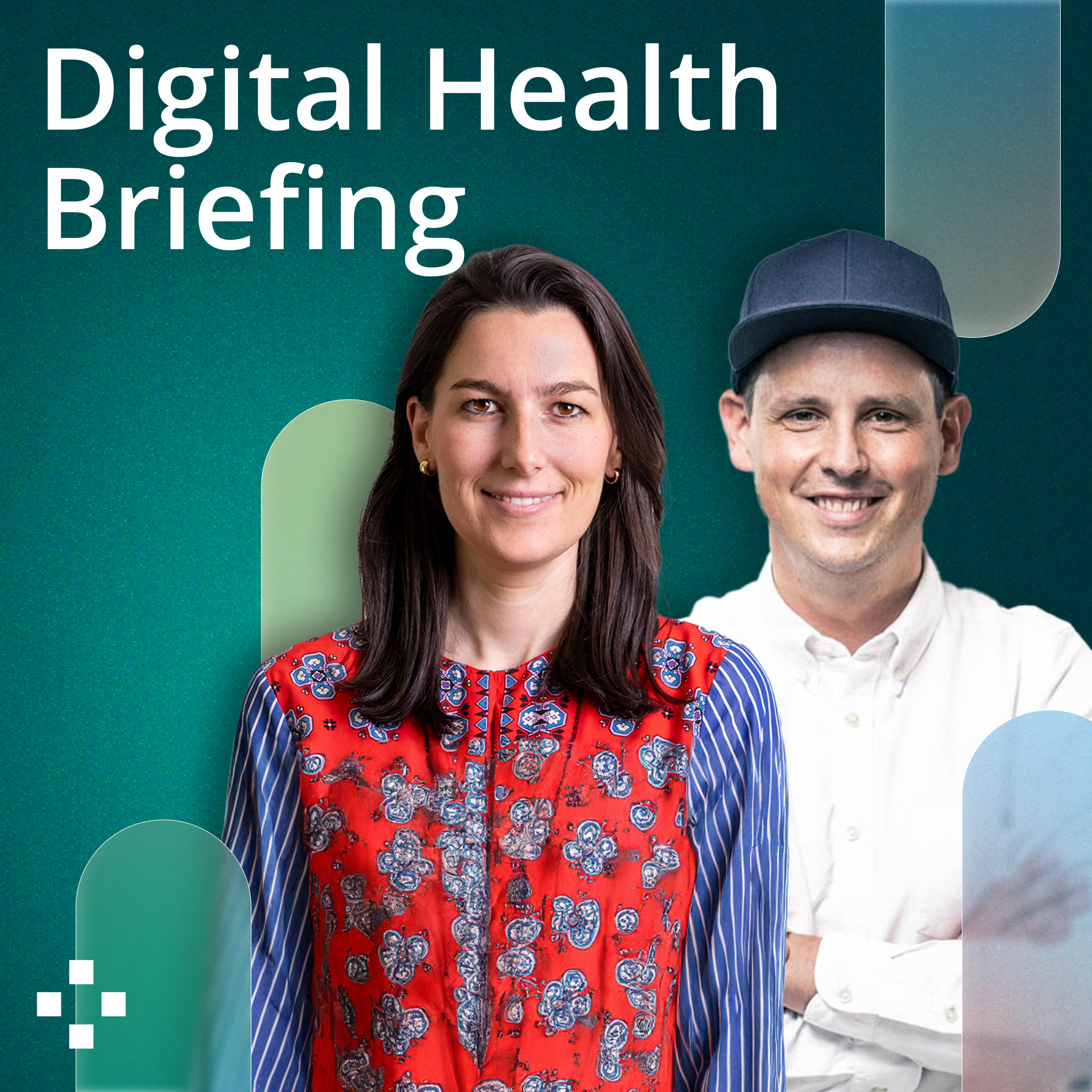 Weekly Digital Health Briefing SVDGV - Health, Bits & Bites