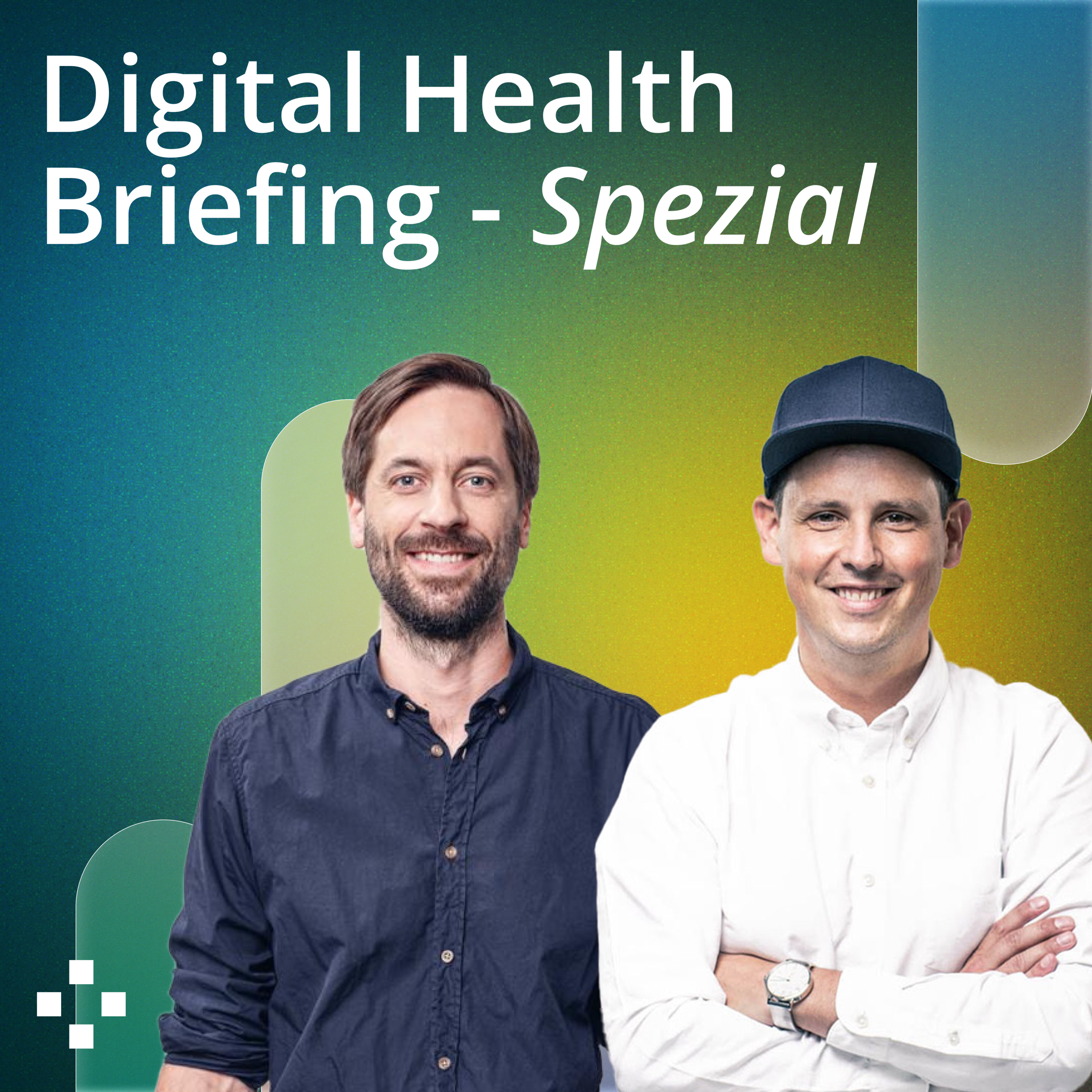 Weekly Digital Health Briefing SVDGV - Health, Bits & Bites