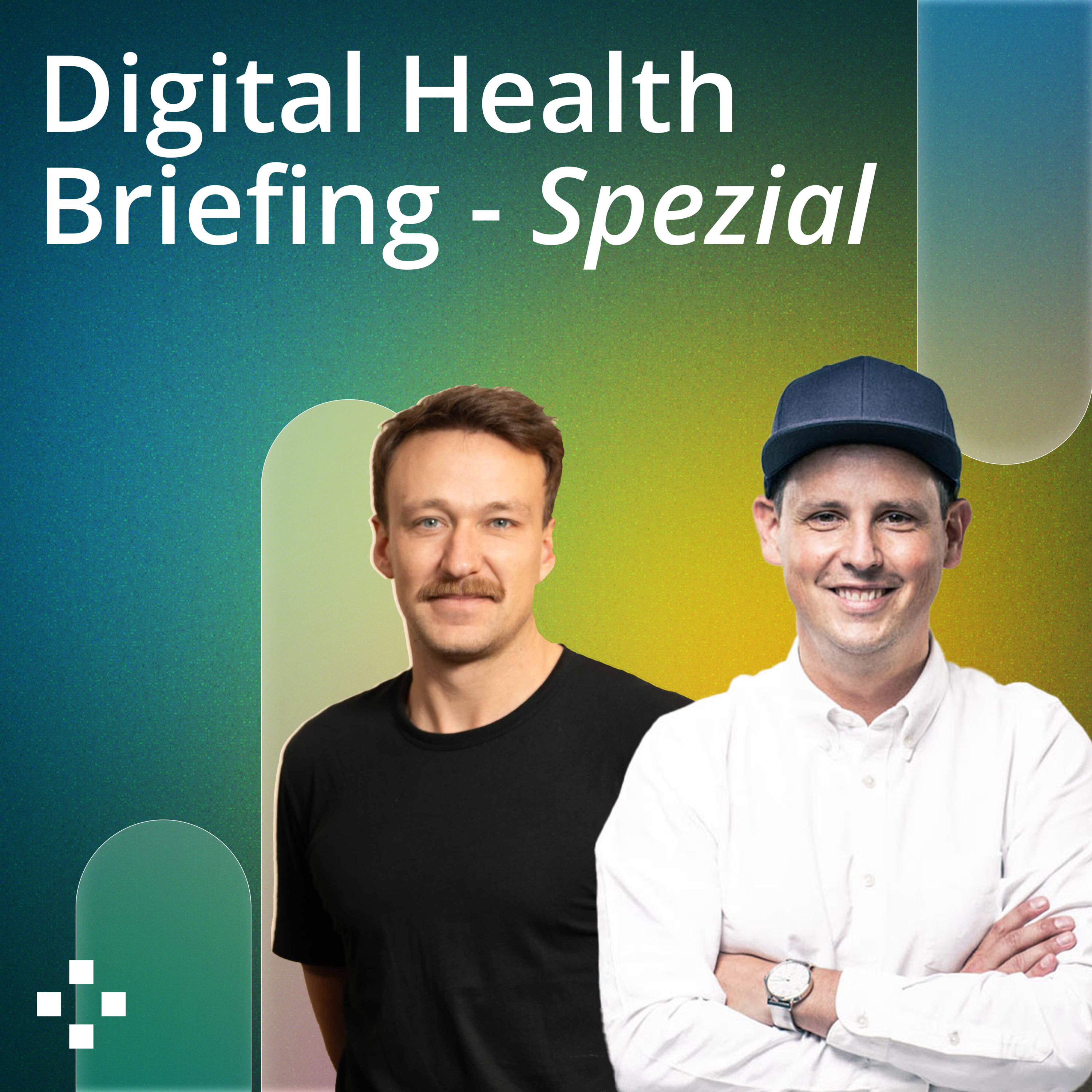 Weekly Digital Health Briefing SVDGV - Health, Bits & Bites