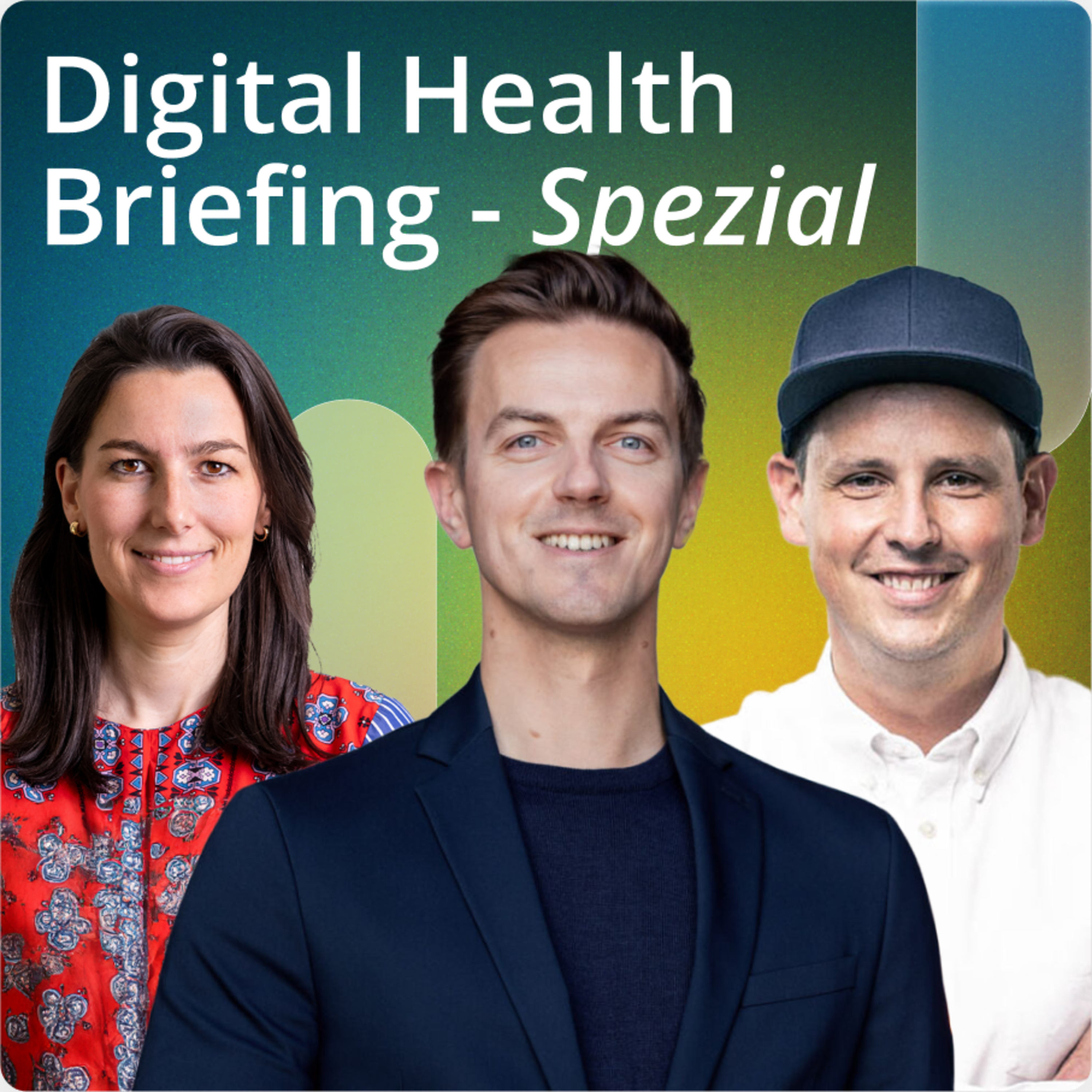 Weekly Digital Health Briefing SVDGV - Health, Bits & Bites