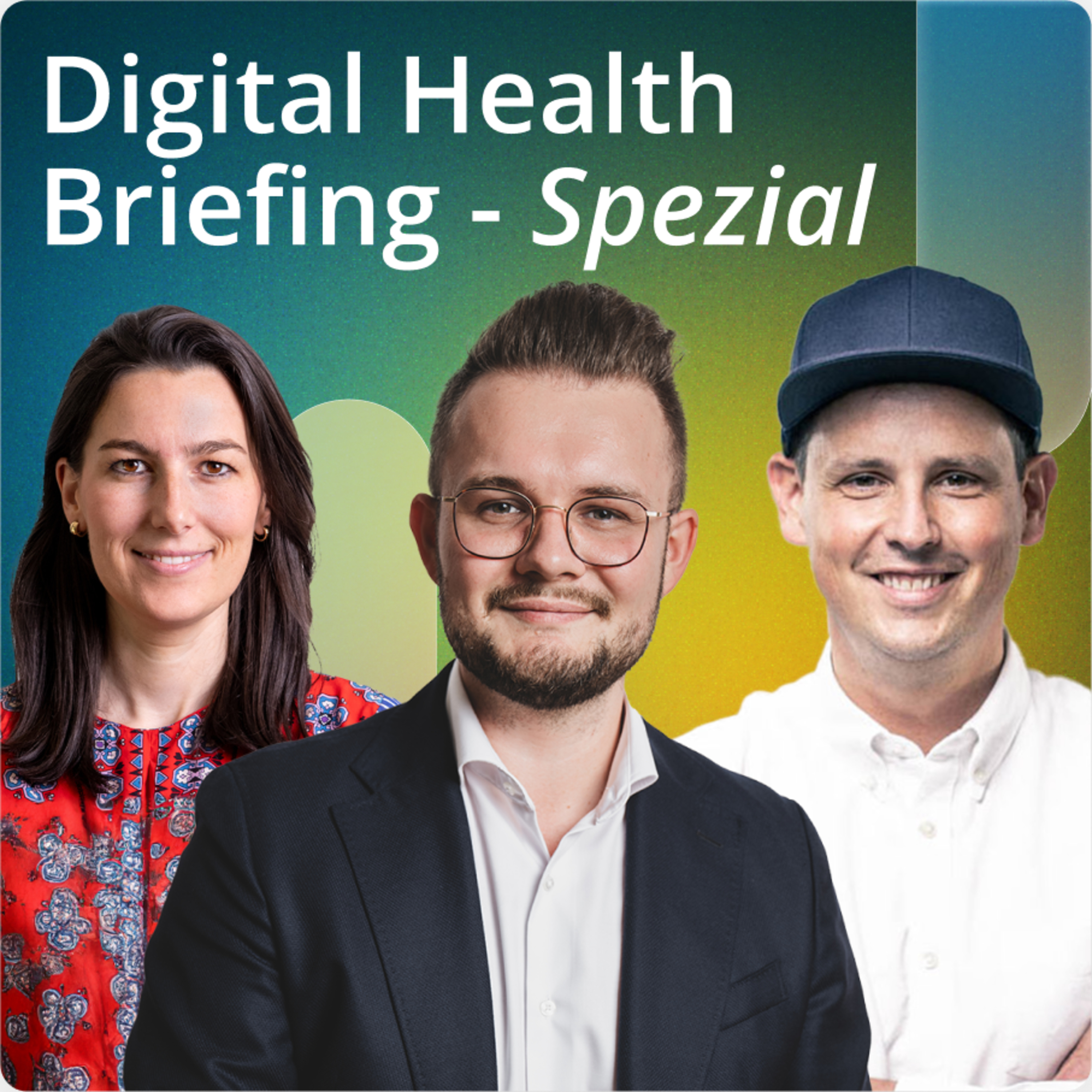 Weekly Digital Health Briefing SVDGV - Health, Bits & Bites