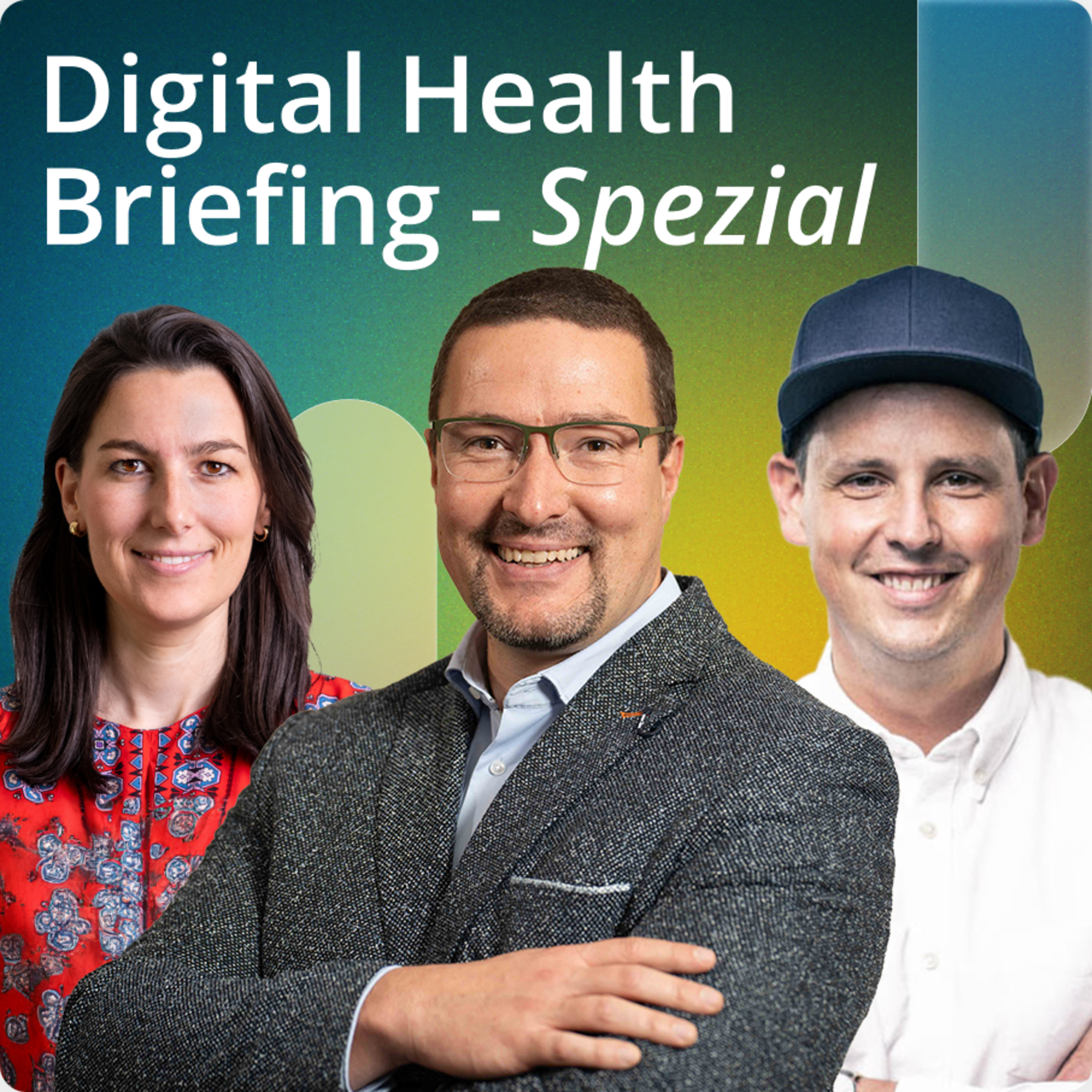 Weekly Digital Health Briefing SVDGV - Health, Bits & Bites