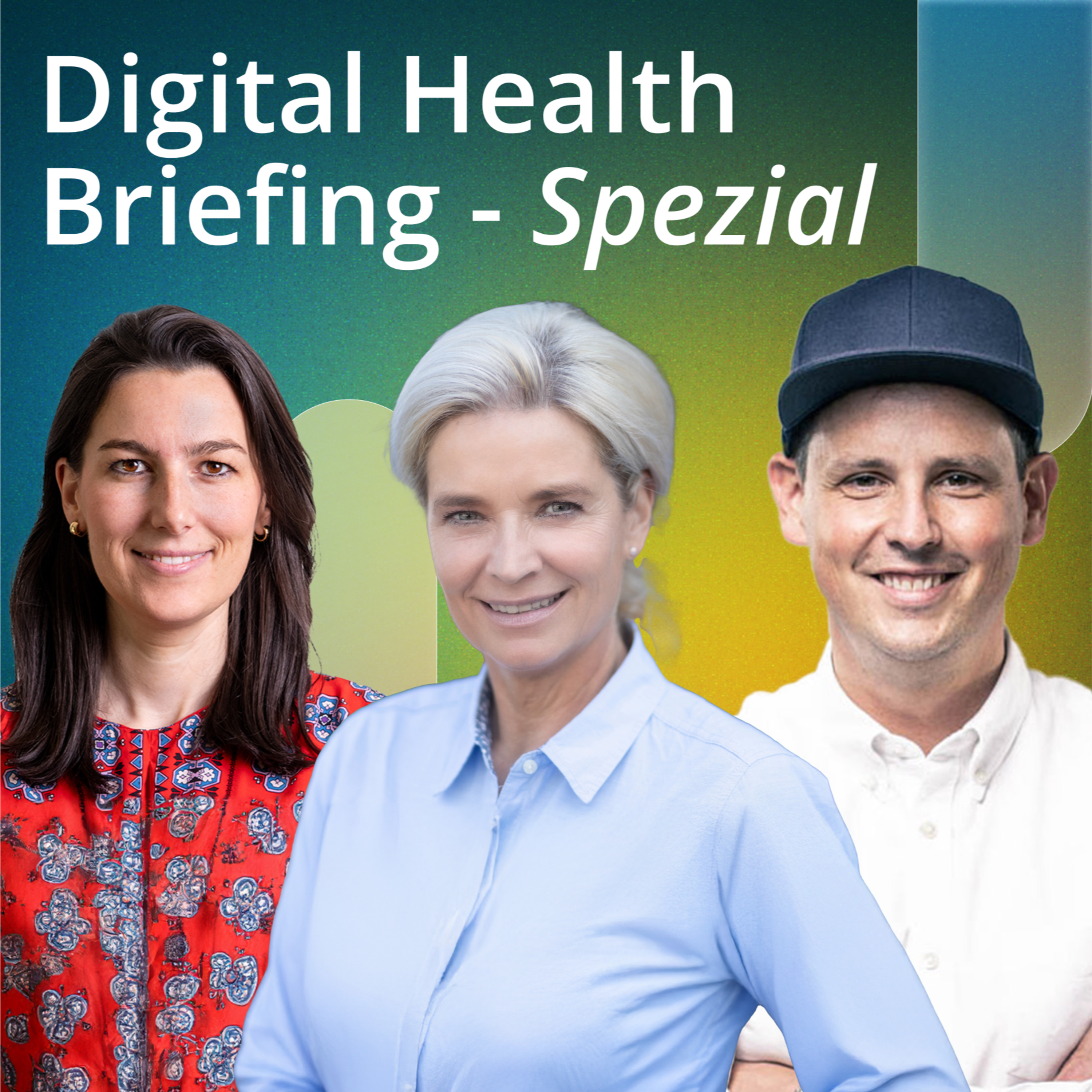Weekly Digital Health Briefing SVDGV - Health, Bits & Bites