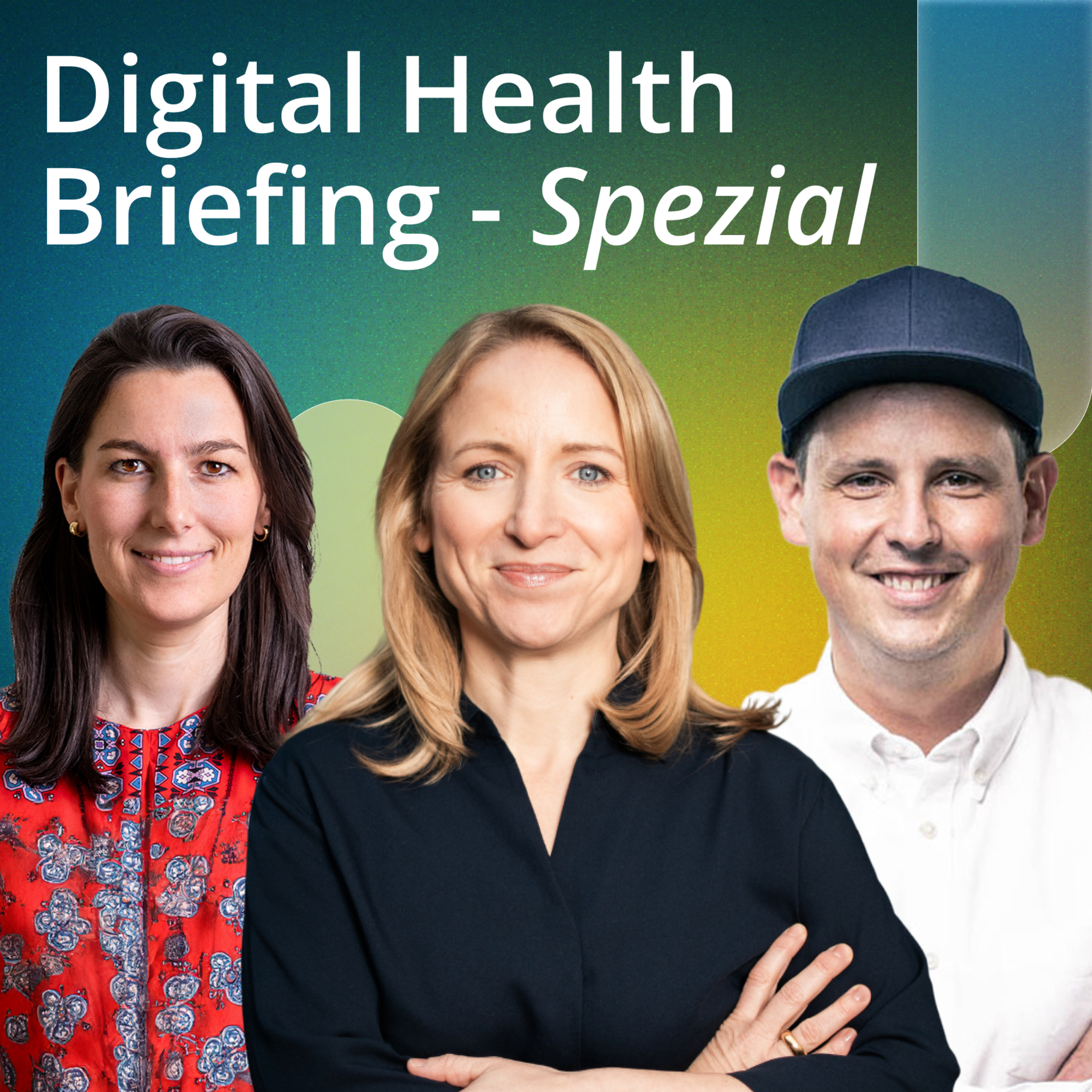 Weekly Digital Health Briefing SVDGV - Health, Bits & Bites