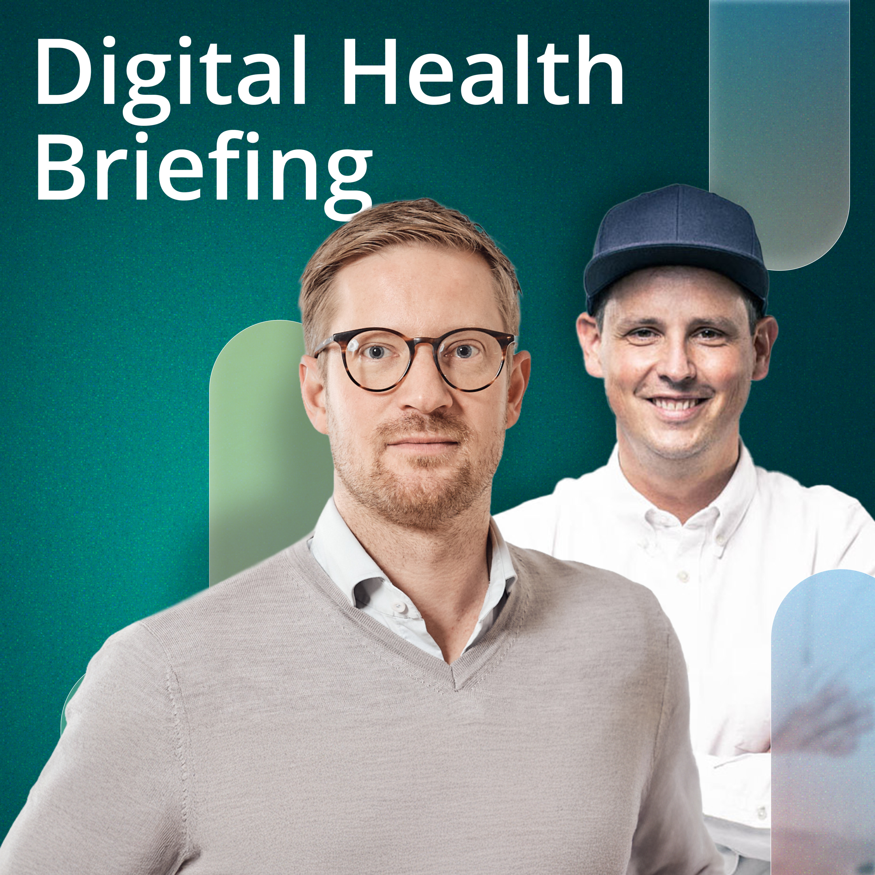 Weekly Digital Health Briefing SVDGV - Health, Bits & Bites