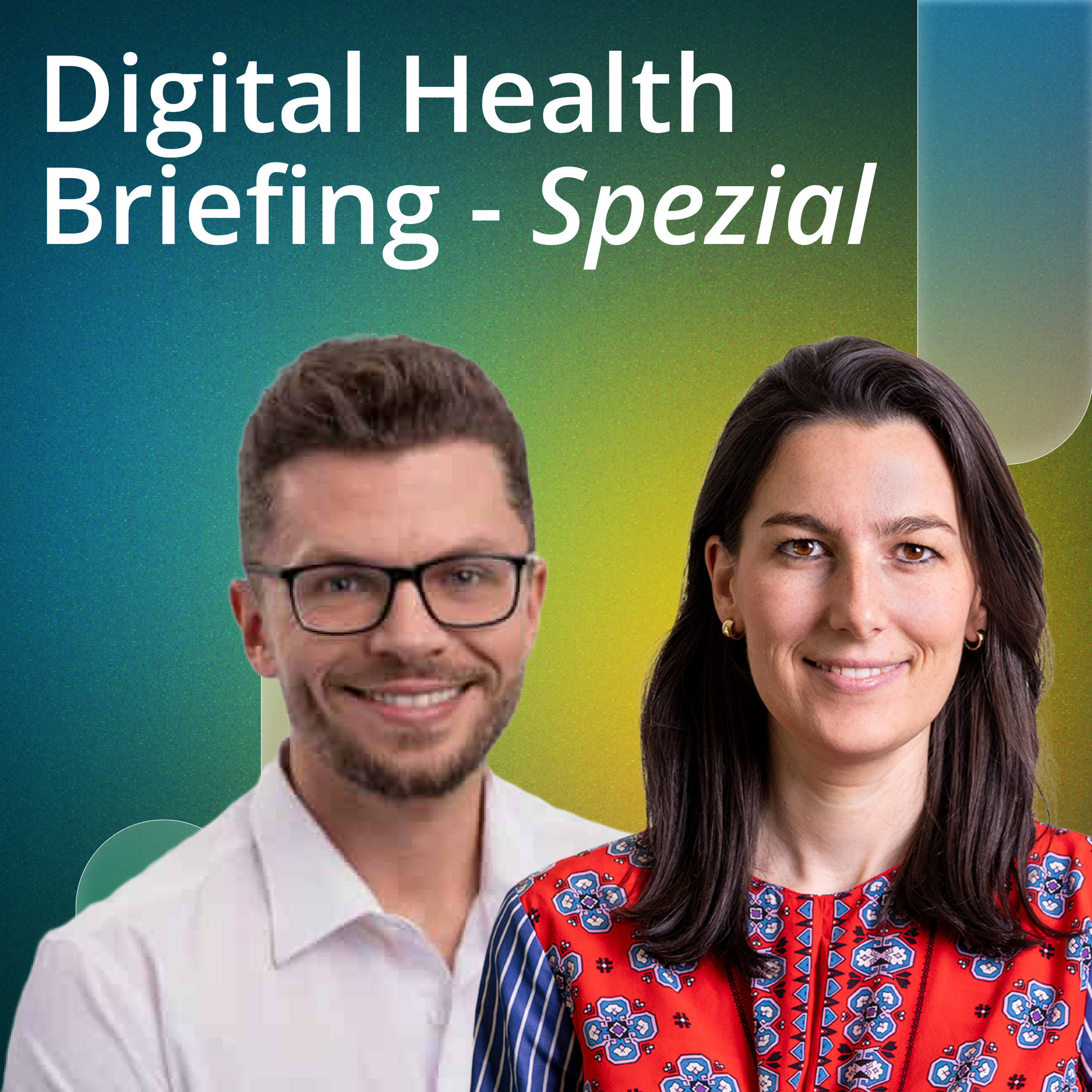 Weekly Digital Health Briefing SVDGV - Health, Bits & Bites
