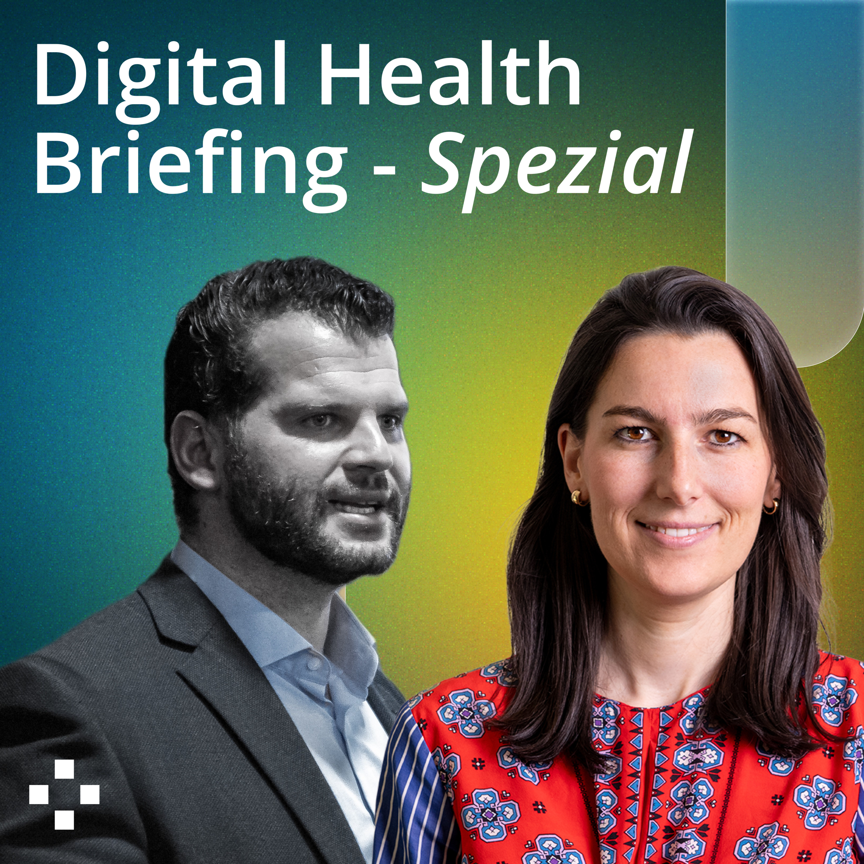 Weekly Digital Health Briefing SVDGV - Health, Bits & Bites