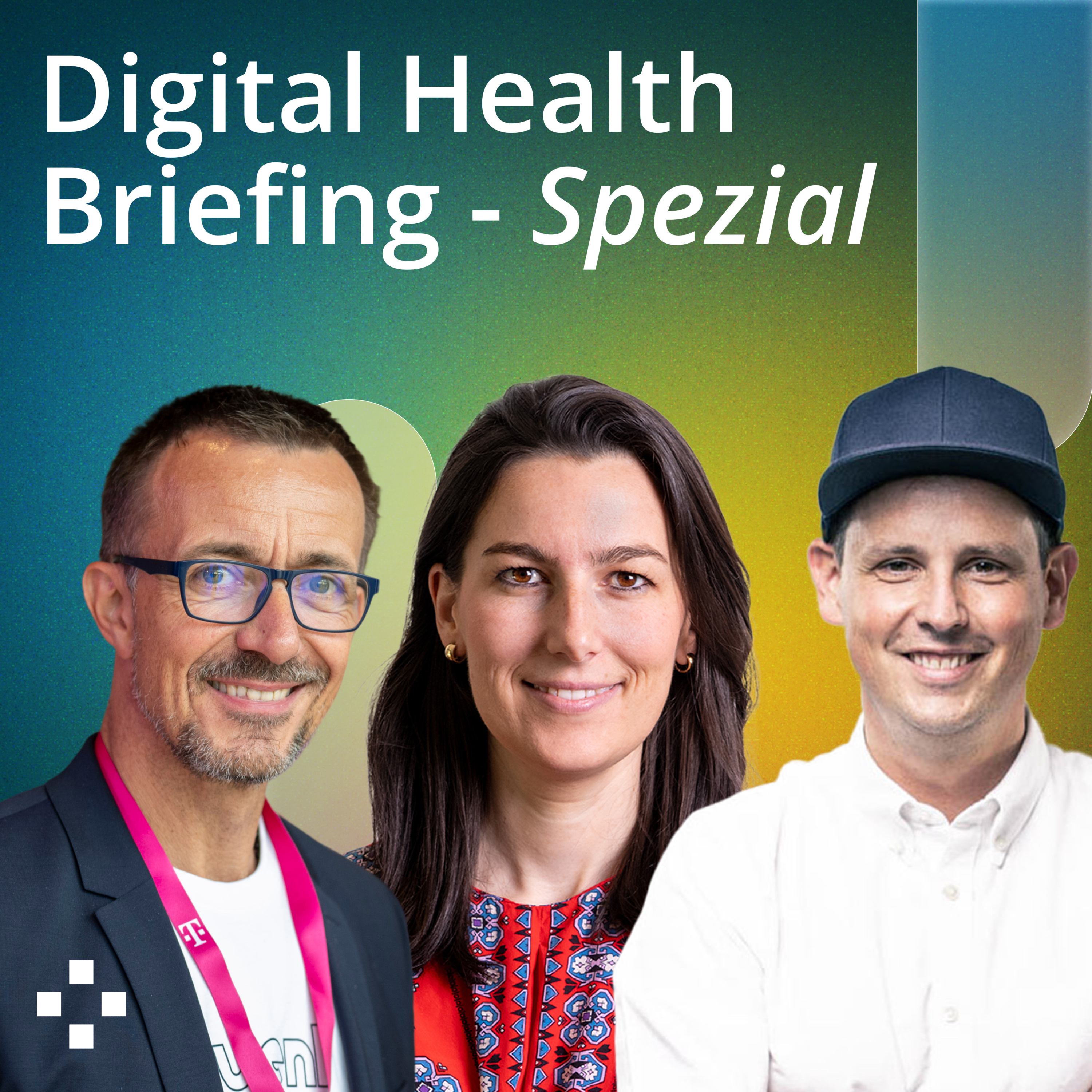 Weekly Digital Health Briefing SVDGV - Health, Bits & Bites