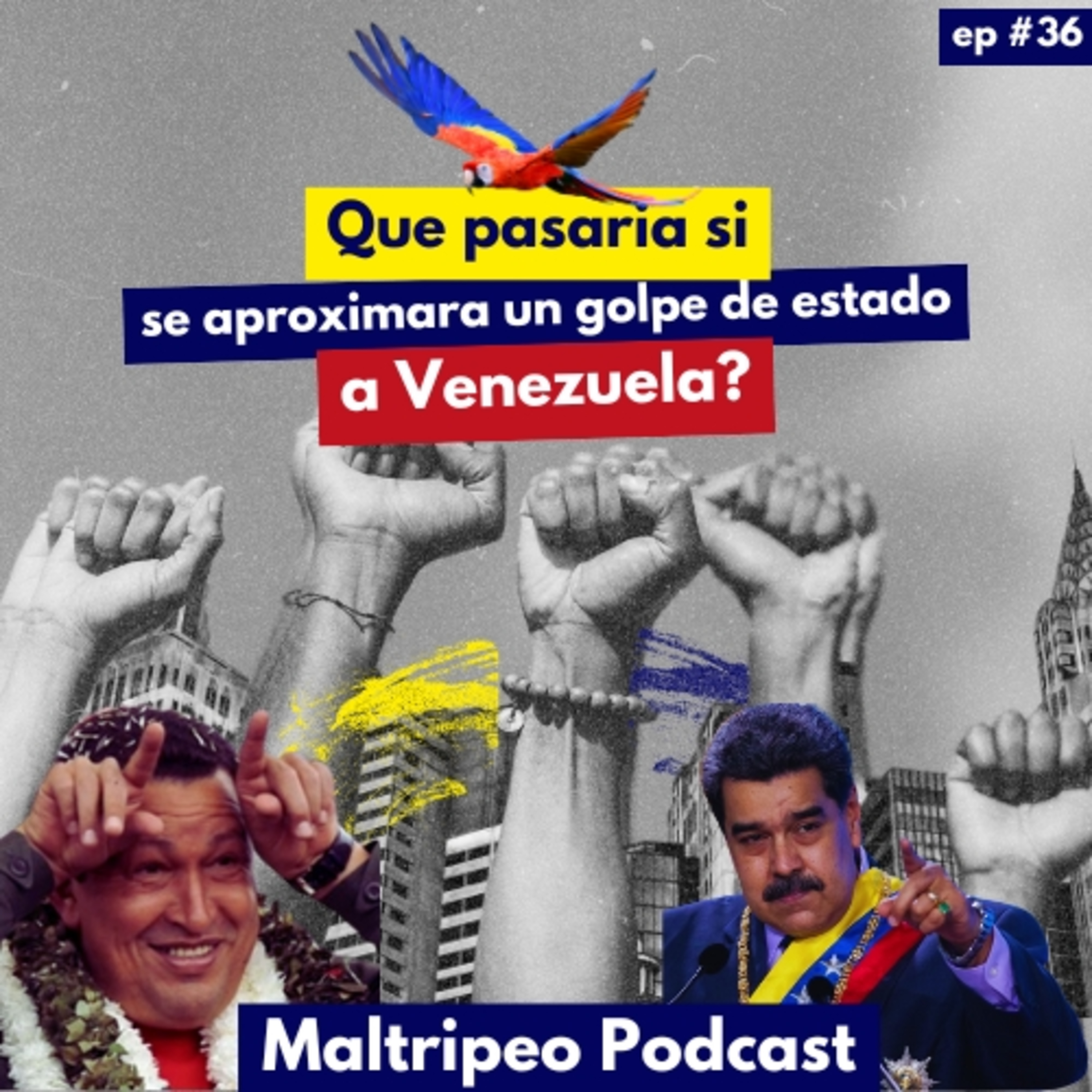Maltripeo Podcast