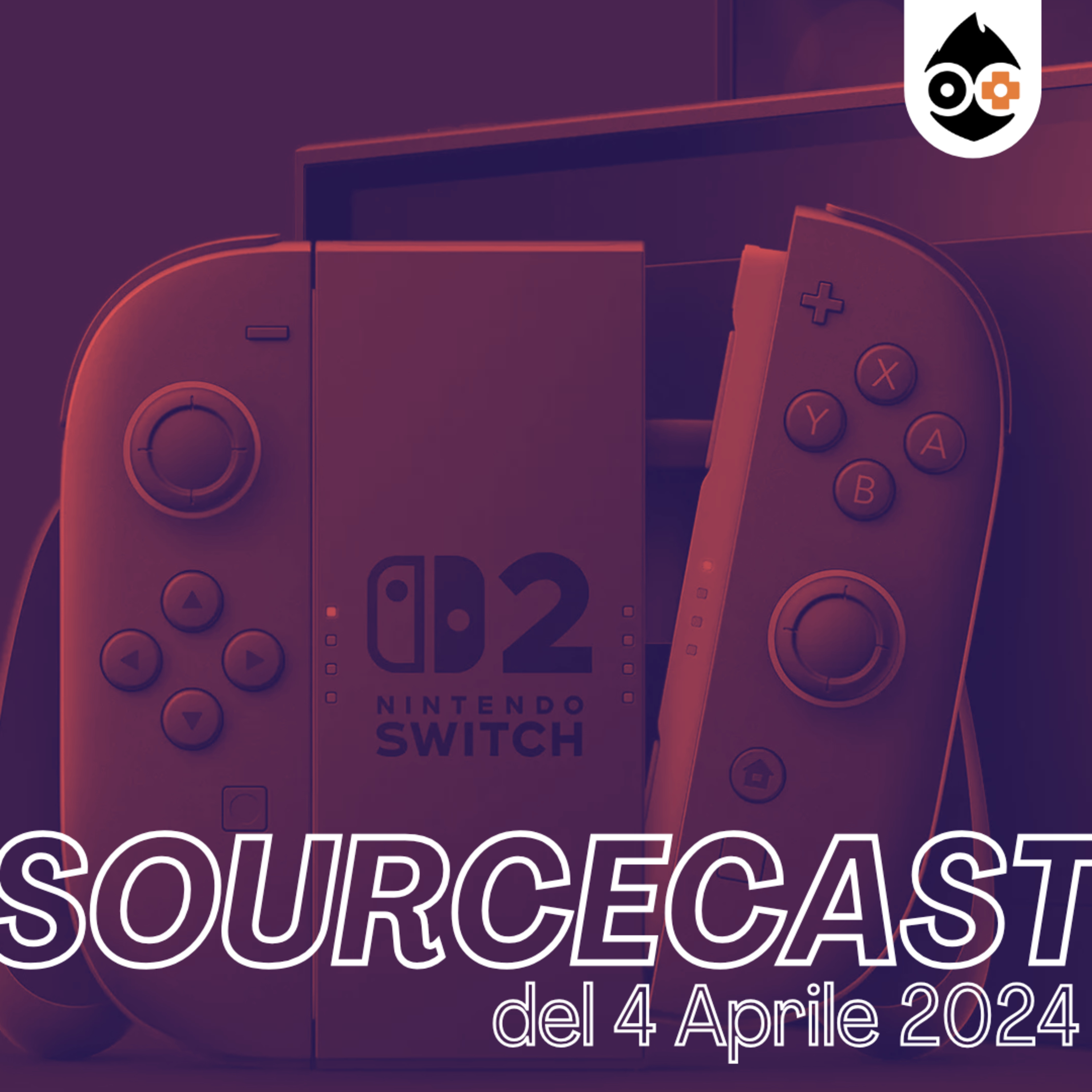 I podcast di Gamesource