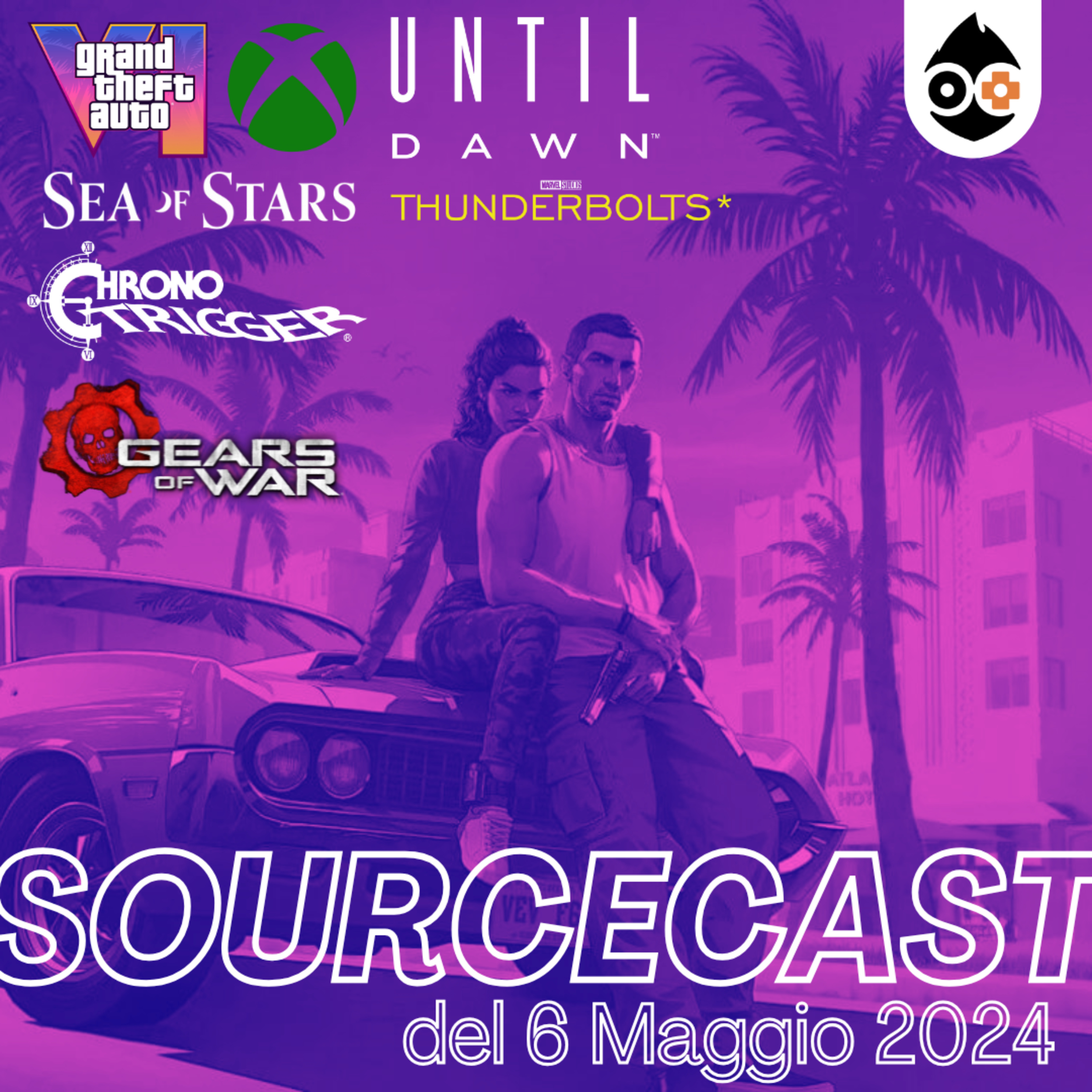 I podcast di Gamesource