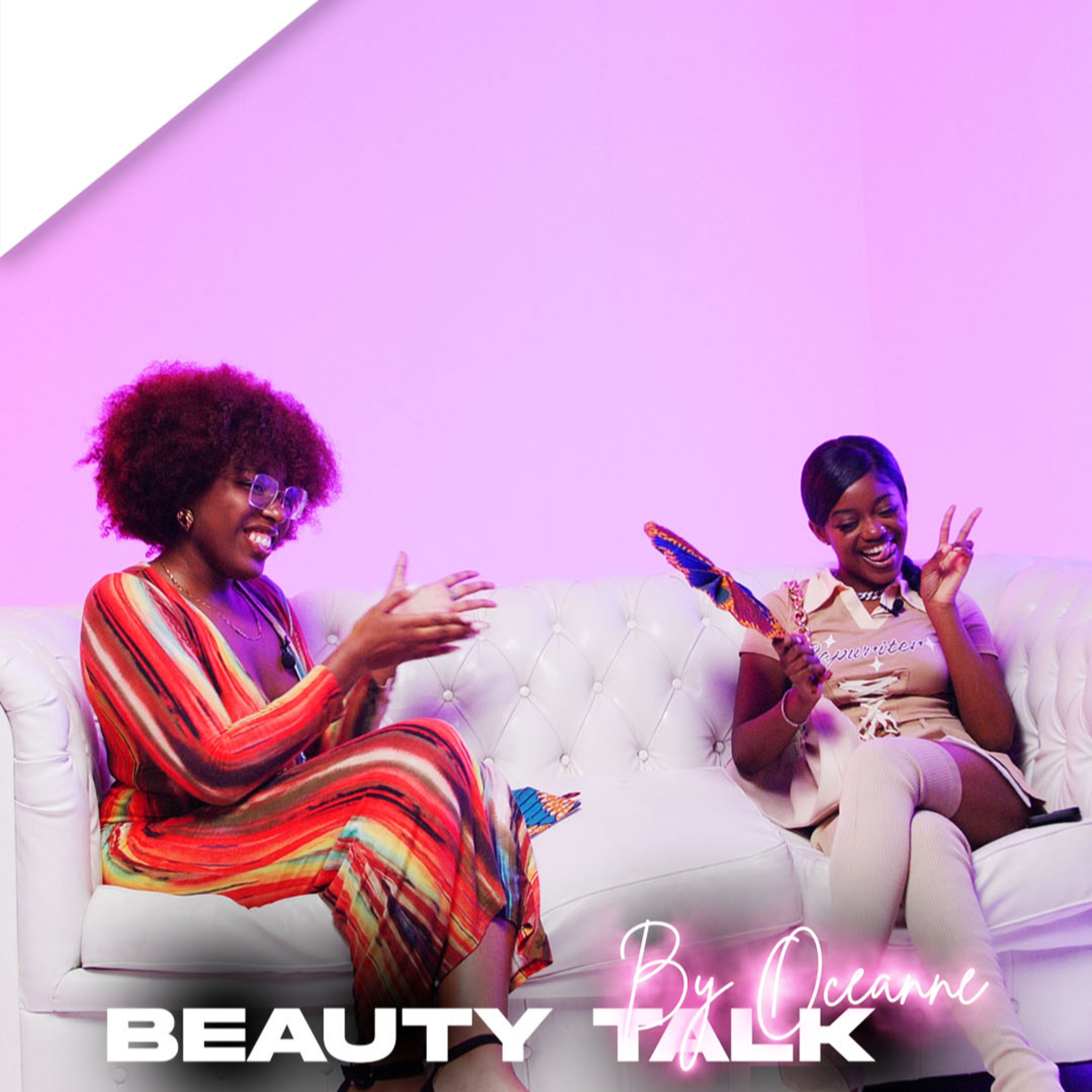 BEAUTY TALK