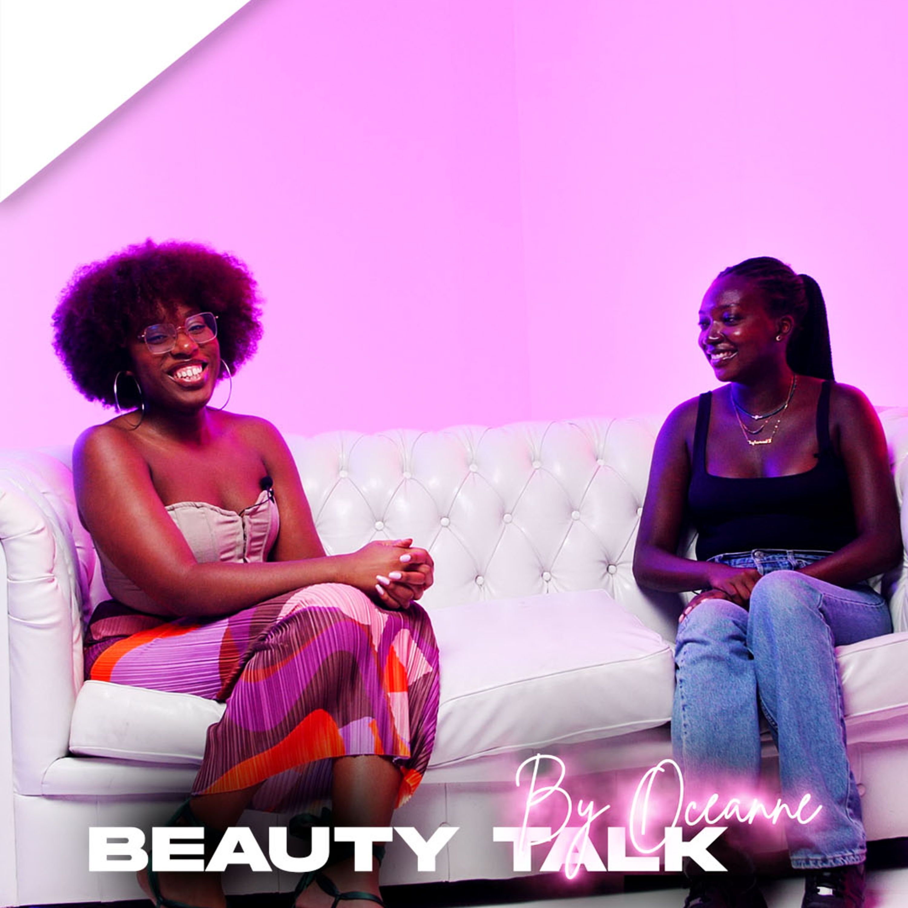 BEAUTY TALK