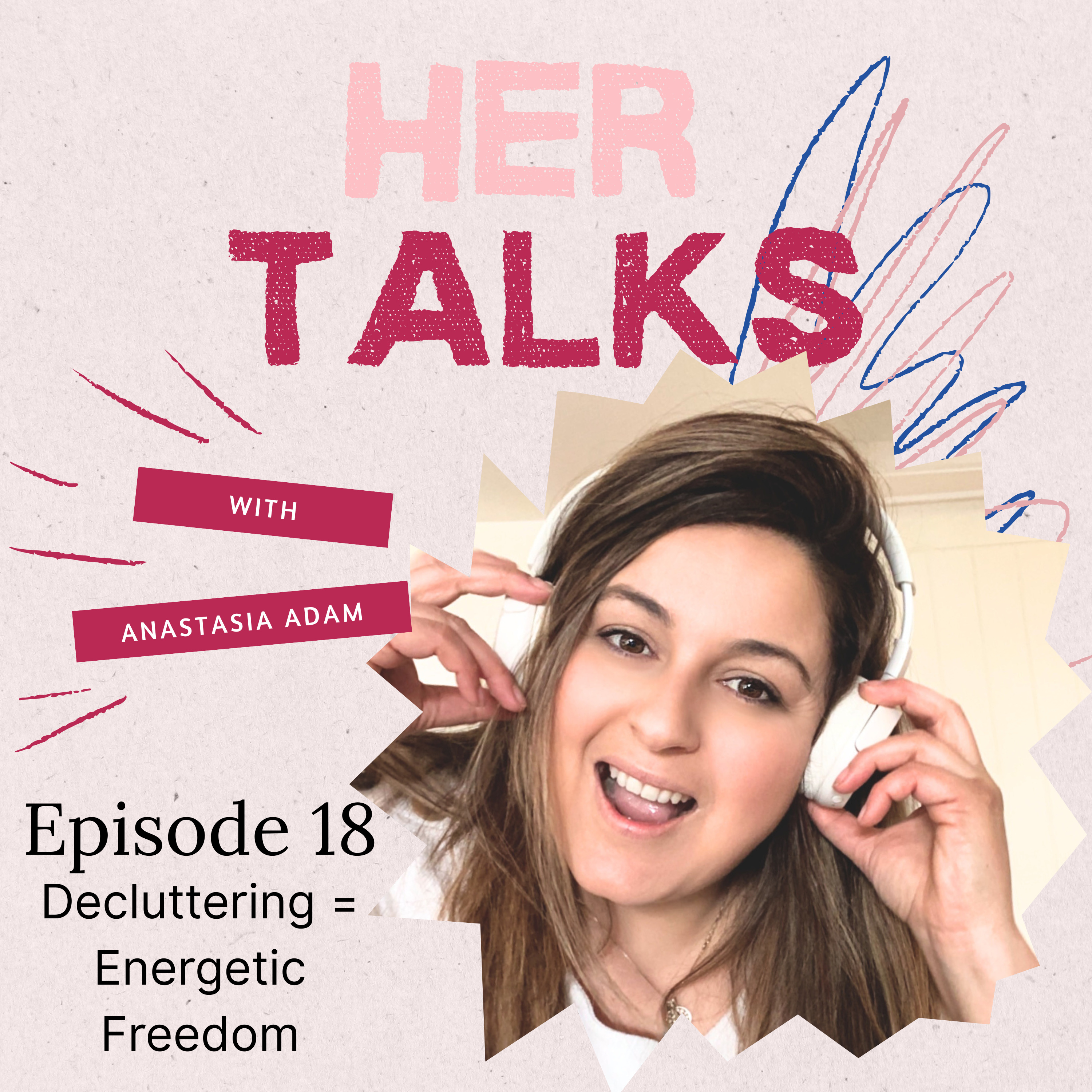 Decluttering = Energetic Freedom Decluttering = Energetic Freedom