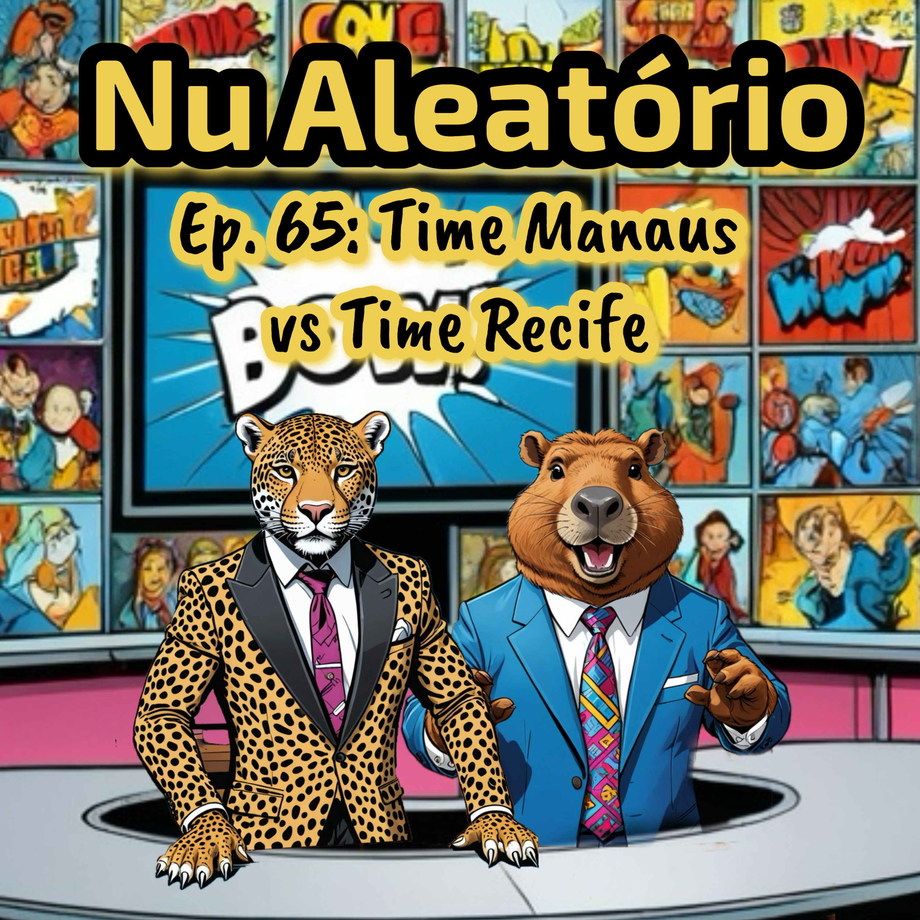 Nu Aleatório