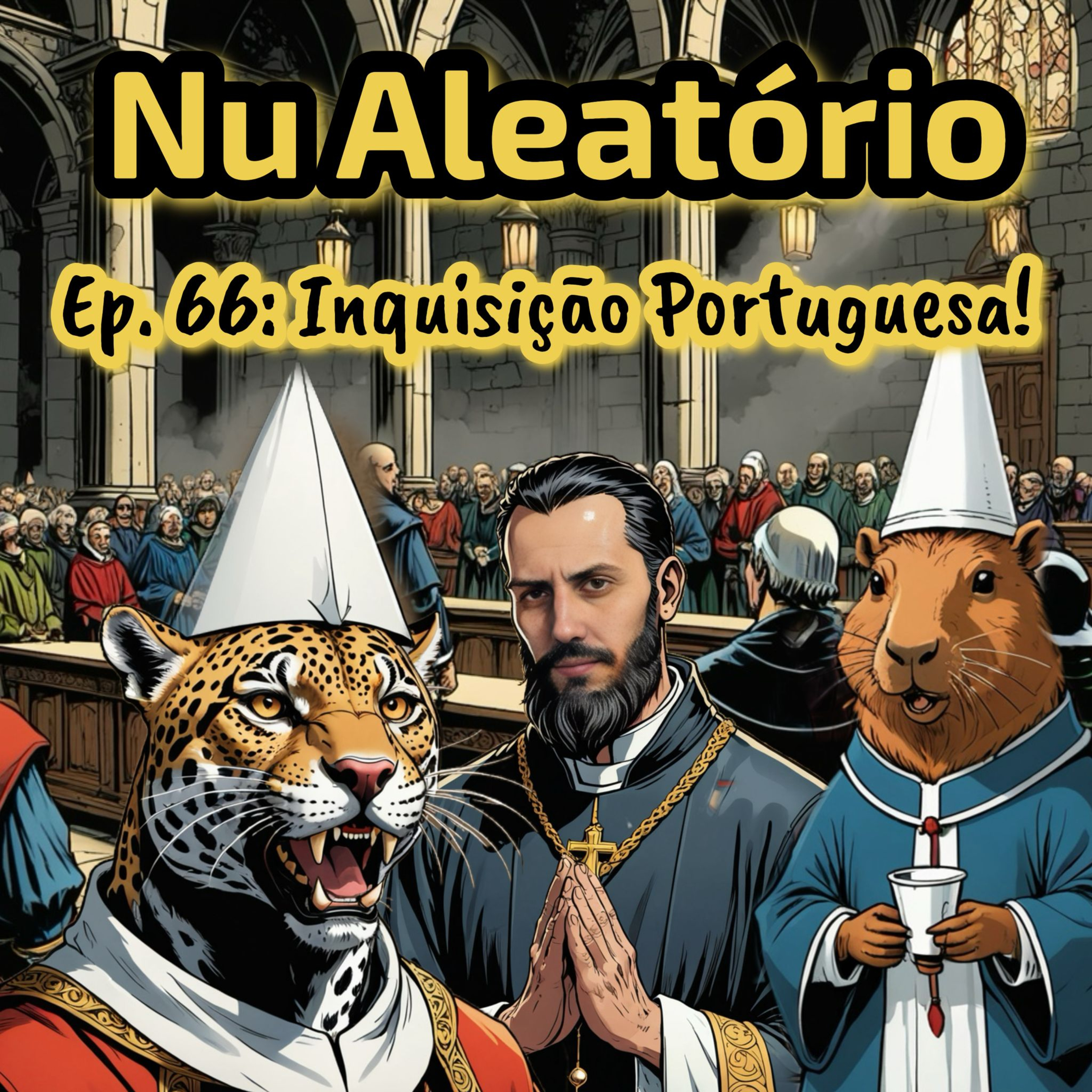 Nu Aleatório