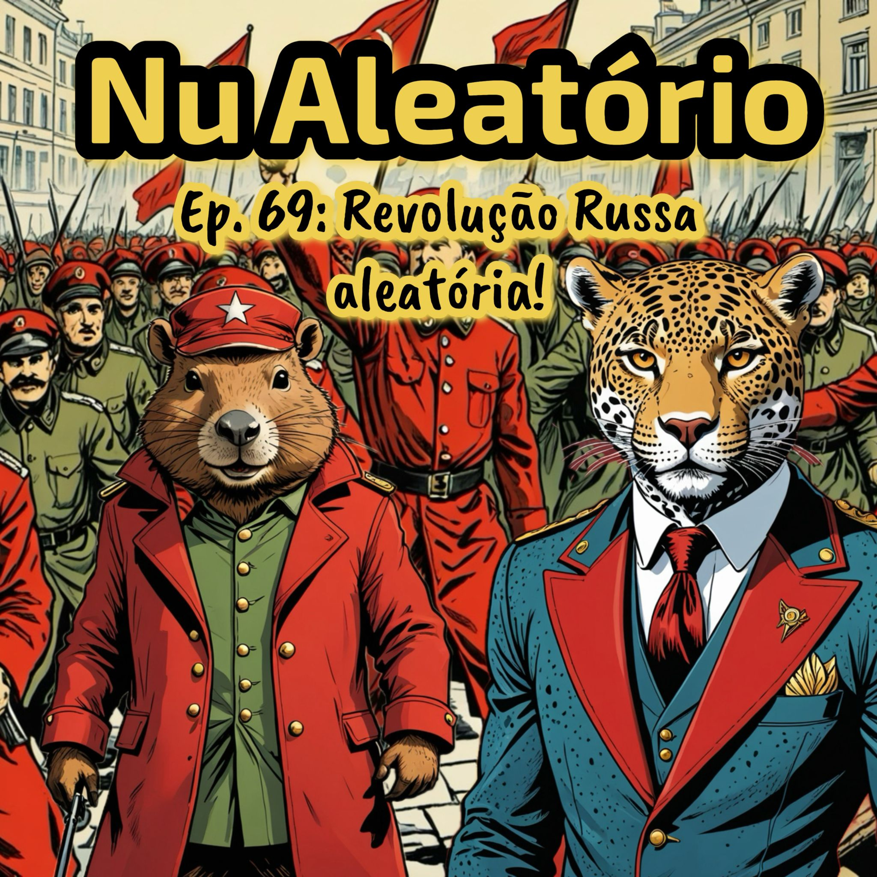 Nu Aleatório