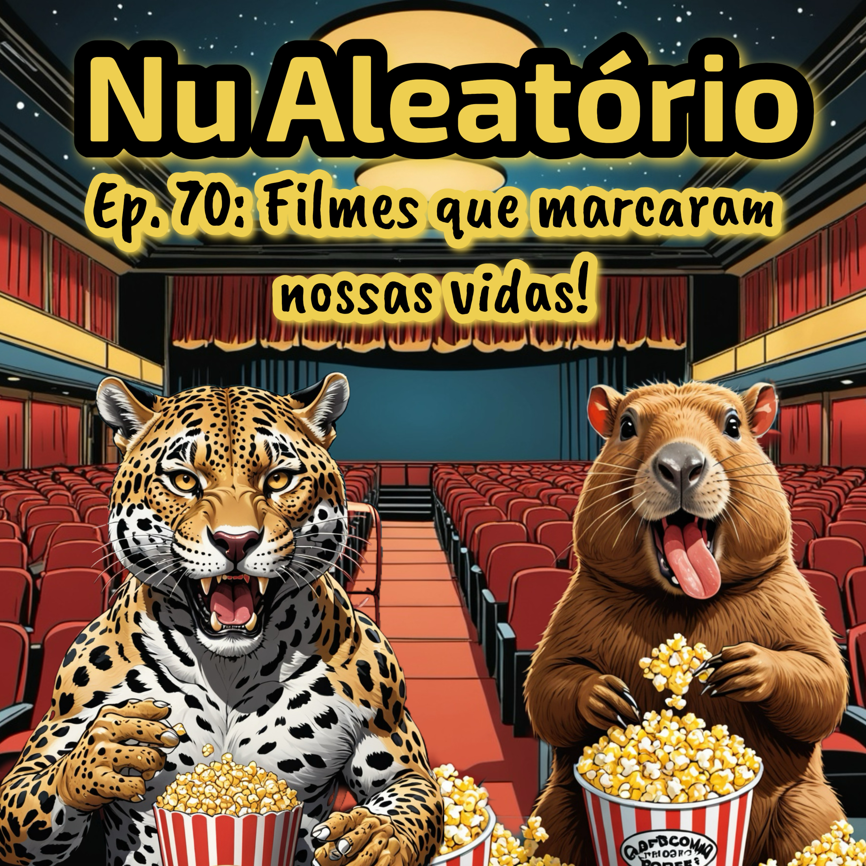 Nu Aleatório