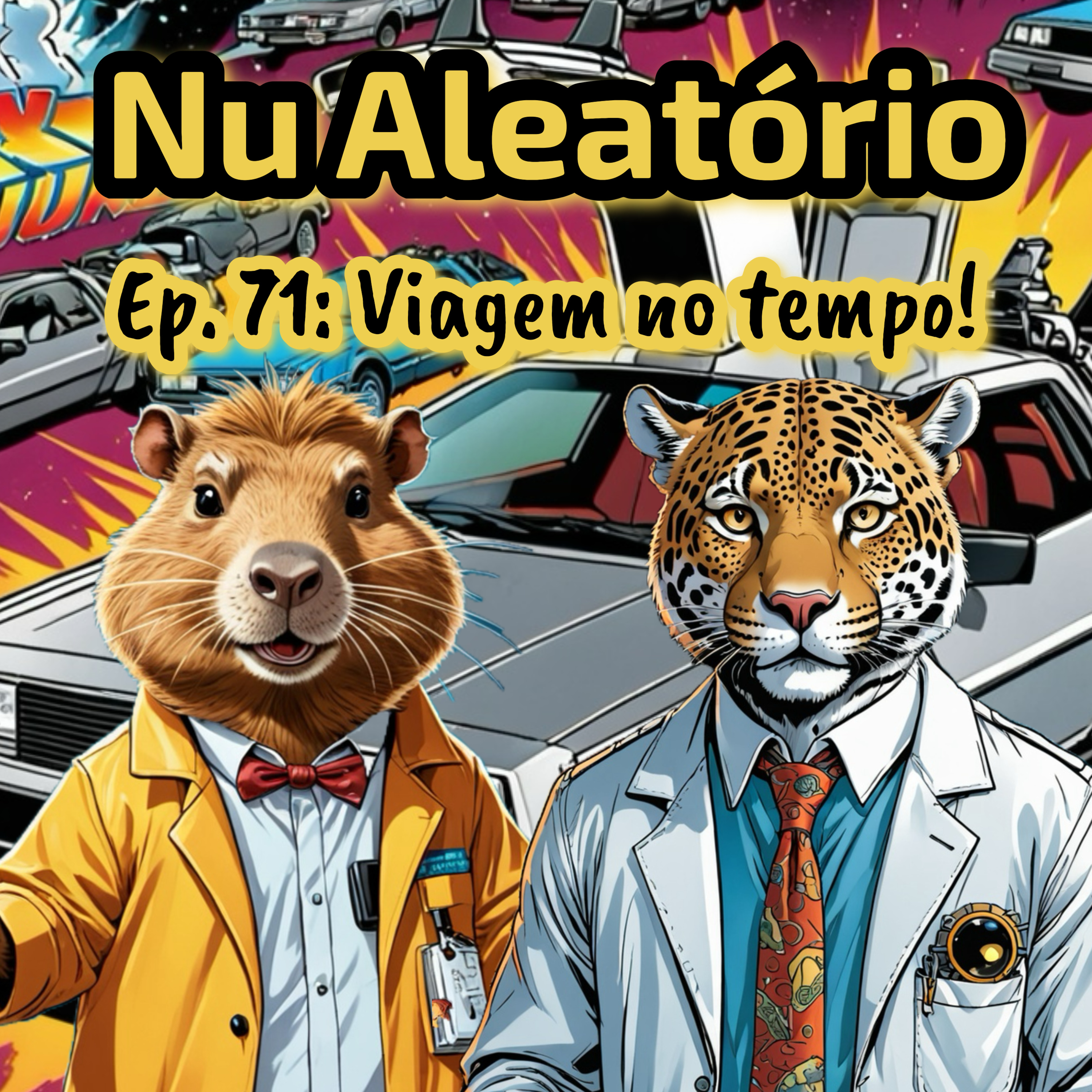 Nu Aleatório